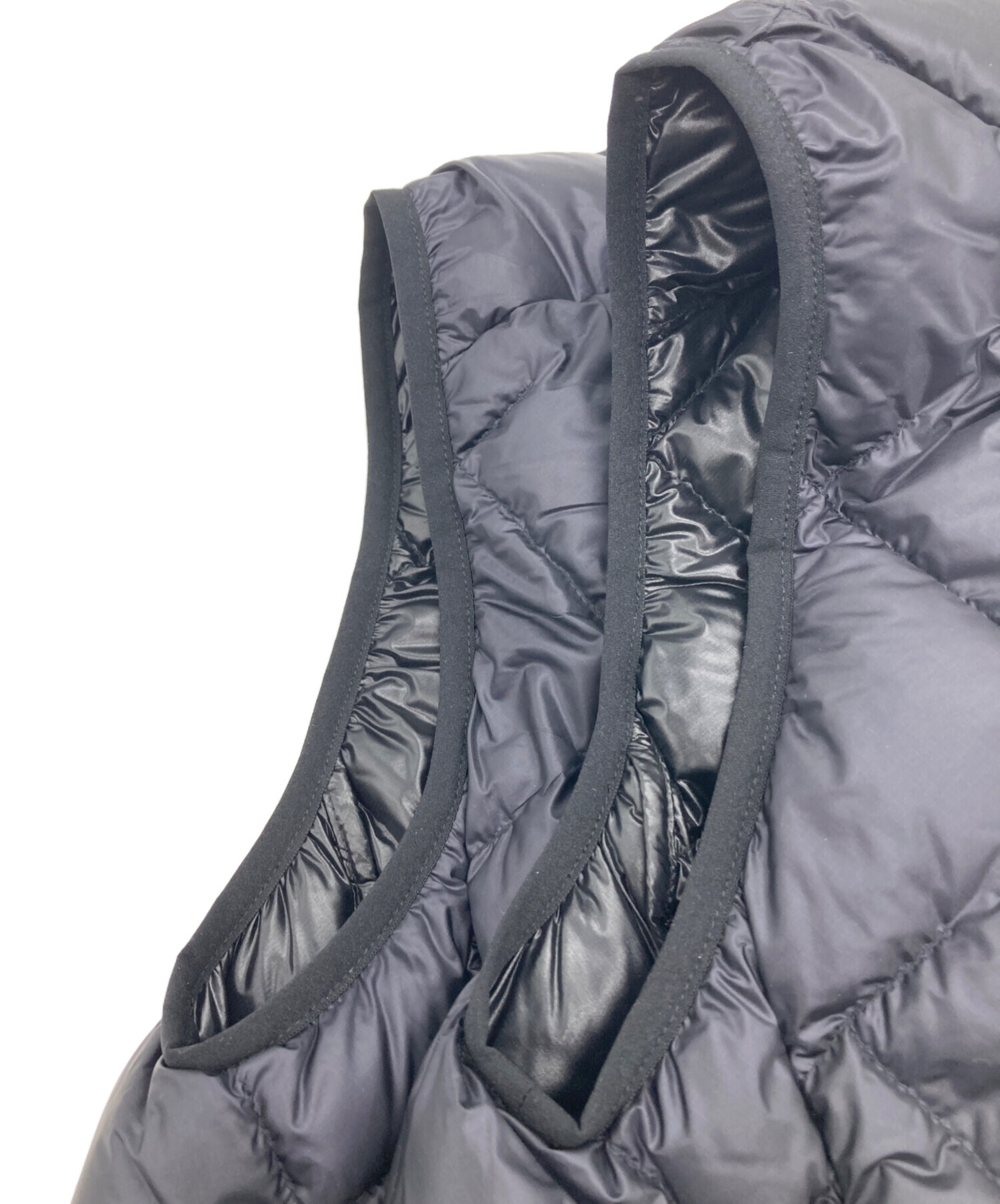 【美品】mont-bell モンベル　スペリオダウン　ベスト M グレー 中古・古着通販】mont-bell (モンベル) スペリオダウン ベスト /ダウン