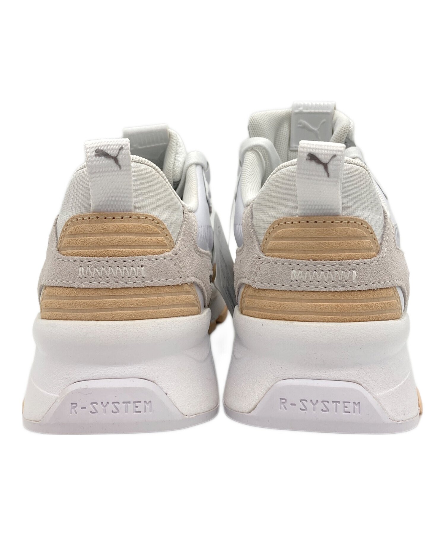 中古・古着通販】PUMA (プーマ) RS3.0 メタリック ウィメンズ