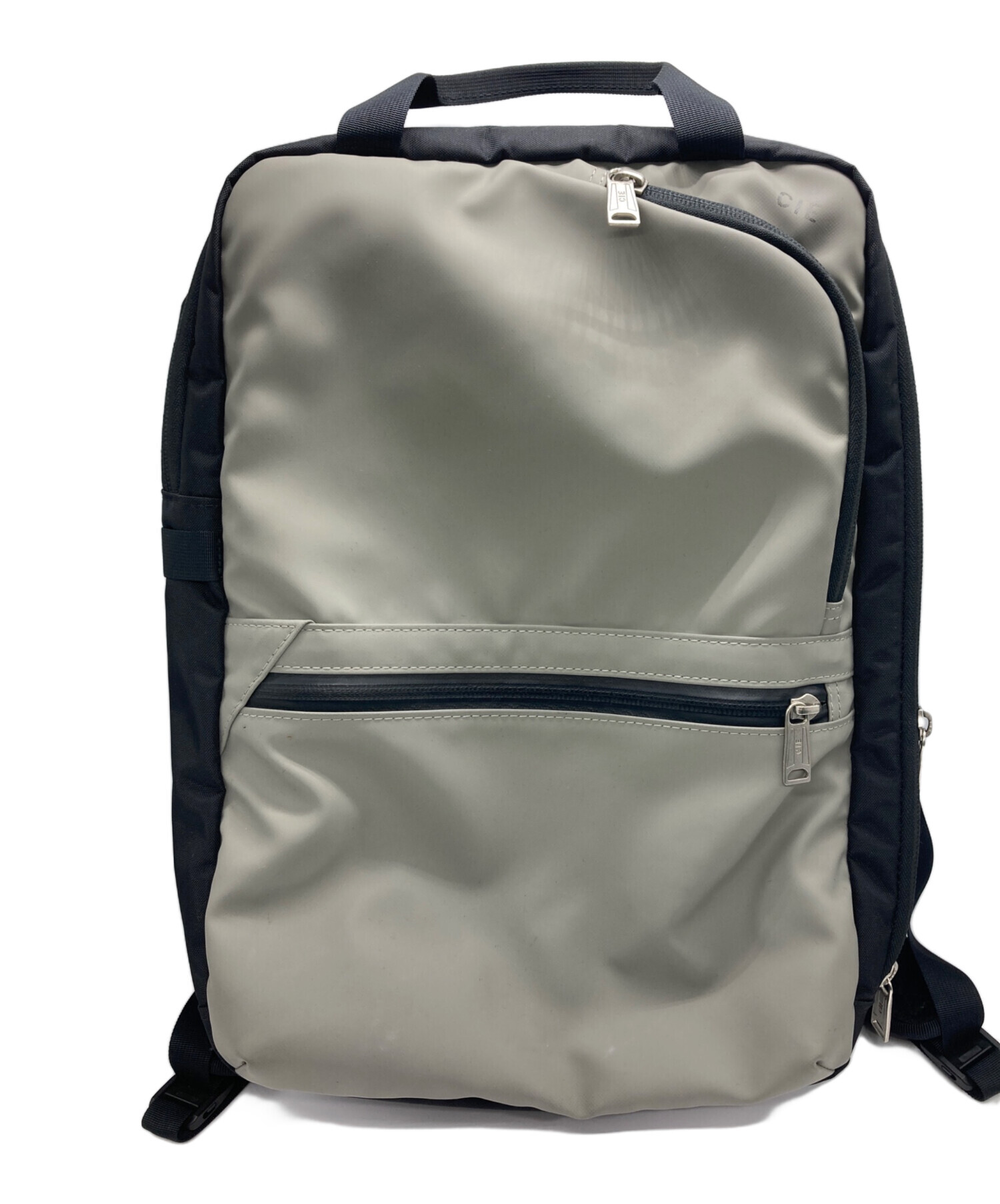 中古・古着通販】CIE (シー) リュック/VARIOUS 2WAY BACKPACK グレー 