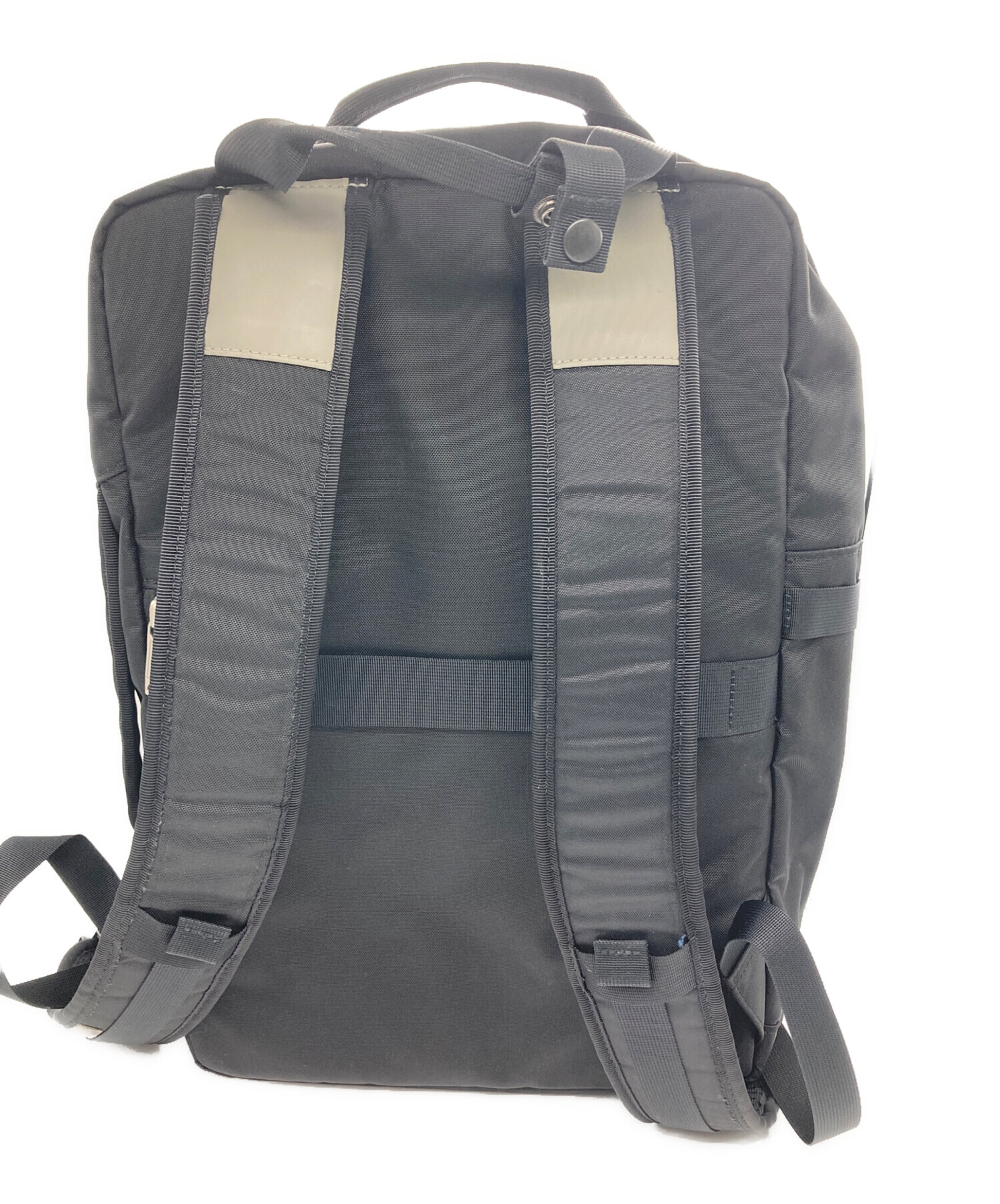 中古・古着通販】CIE (シー) リュック/VARIOUS 2WAY BACKPACK グレー 