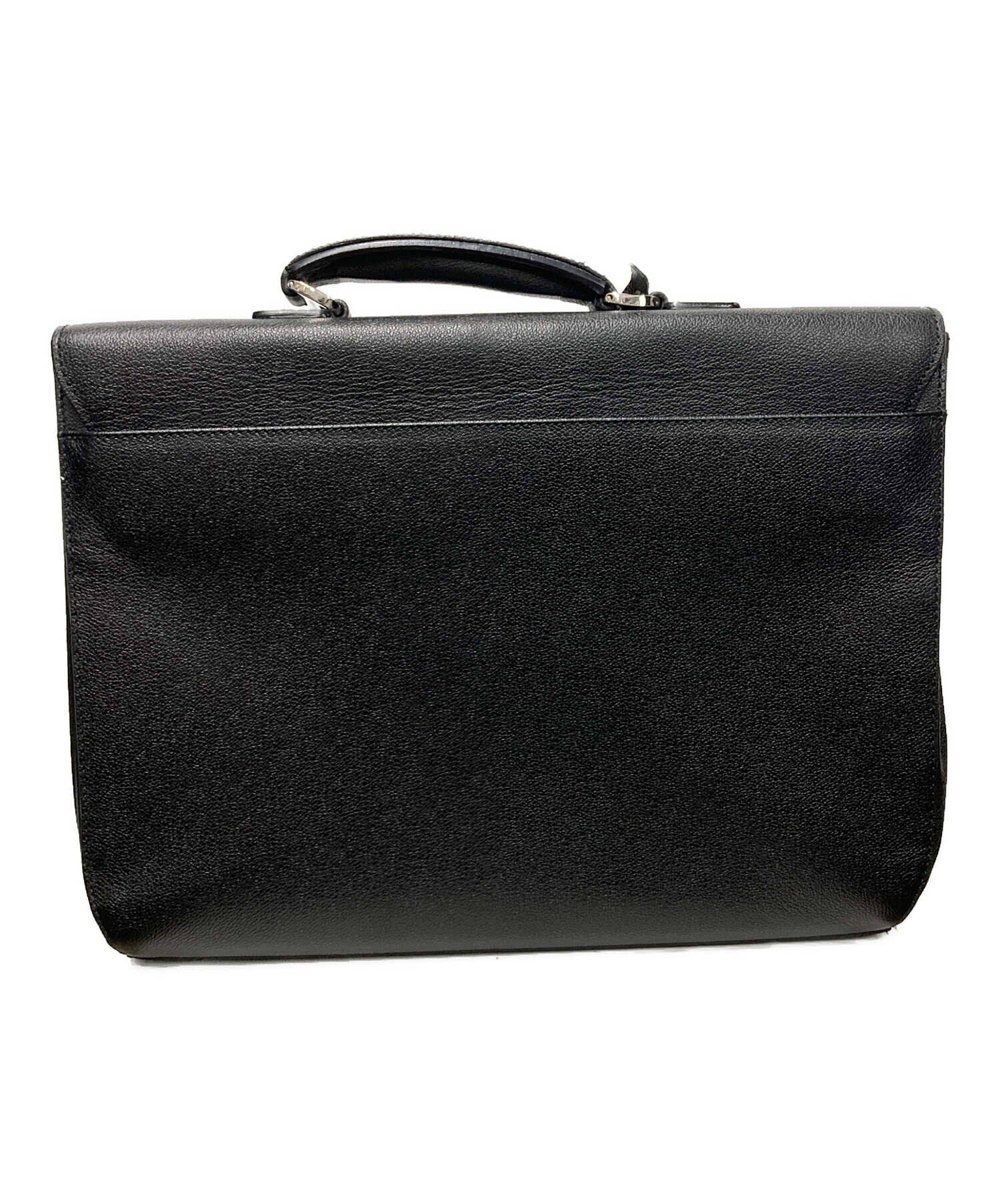 中古・古着通販】BVLGARI (ブルガリ) ブリーフケース ブラック 