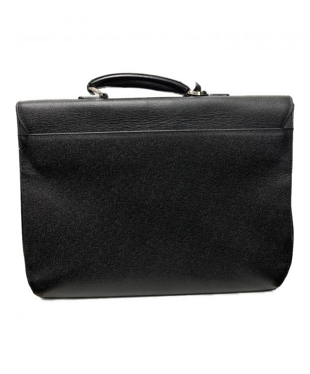 中古・古着通販】BVLGARI (ブルガリ) ブリーフケース ブラック