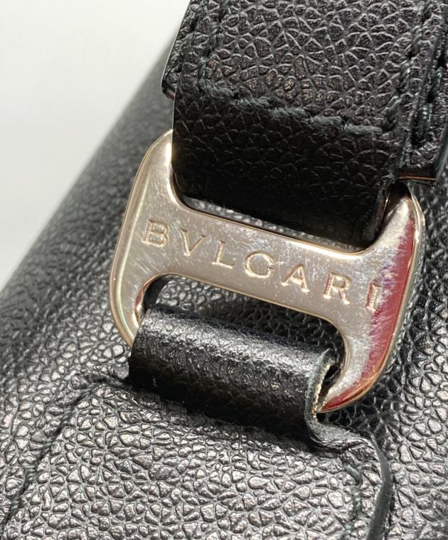 ブルガリ　ケース　未使用 中古・古着通販】BVLGARI (ブルガリ) ブリーフケース ブラック