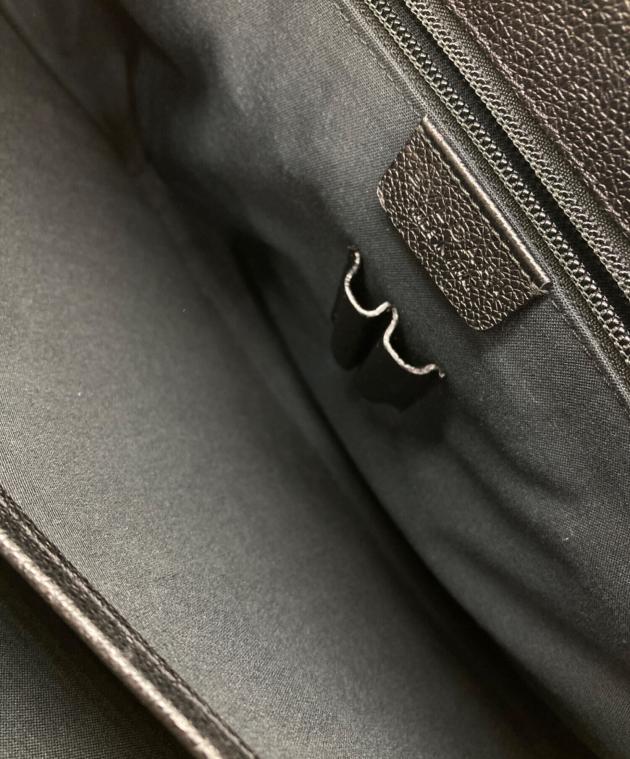 中古・古着通販】BVLGARI (ブルガリ) ブリーフケース ブラック