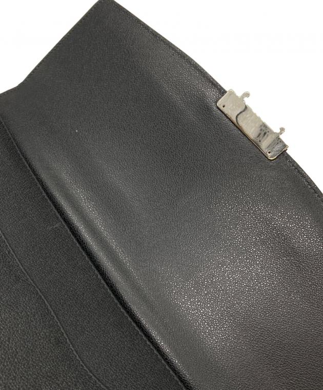 中古・古着通販】BVLGARI (ブルガリ) ブリーフケース ブラック