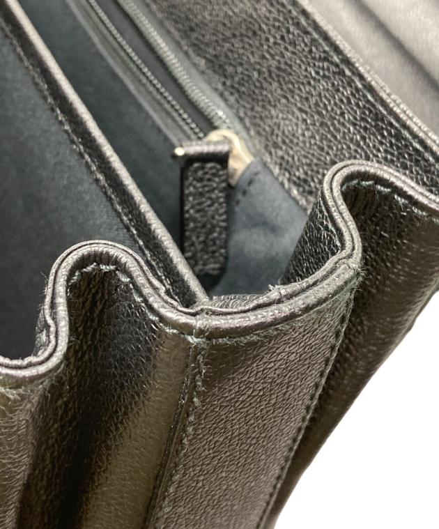 中古・古着通販】BVLGARI (ブルガリ) ブリーフケース ブラック