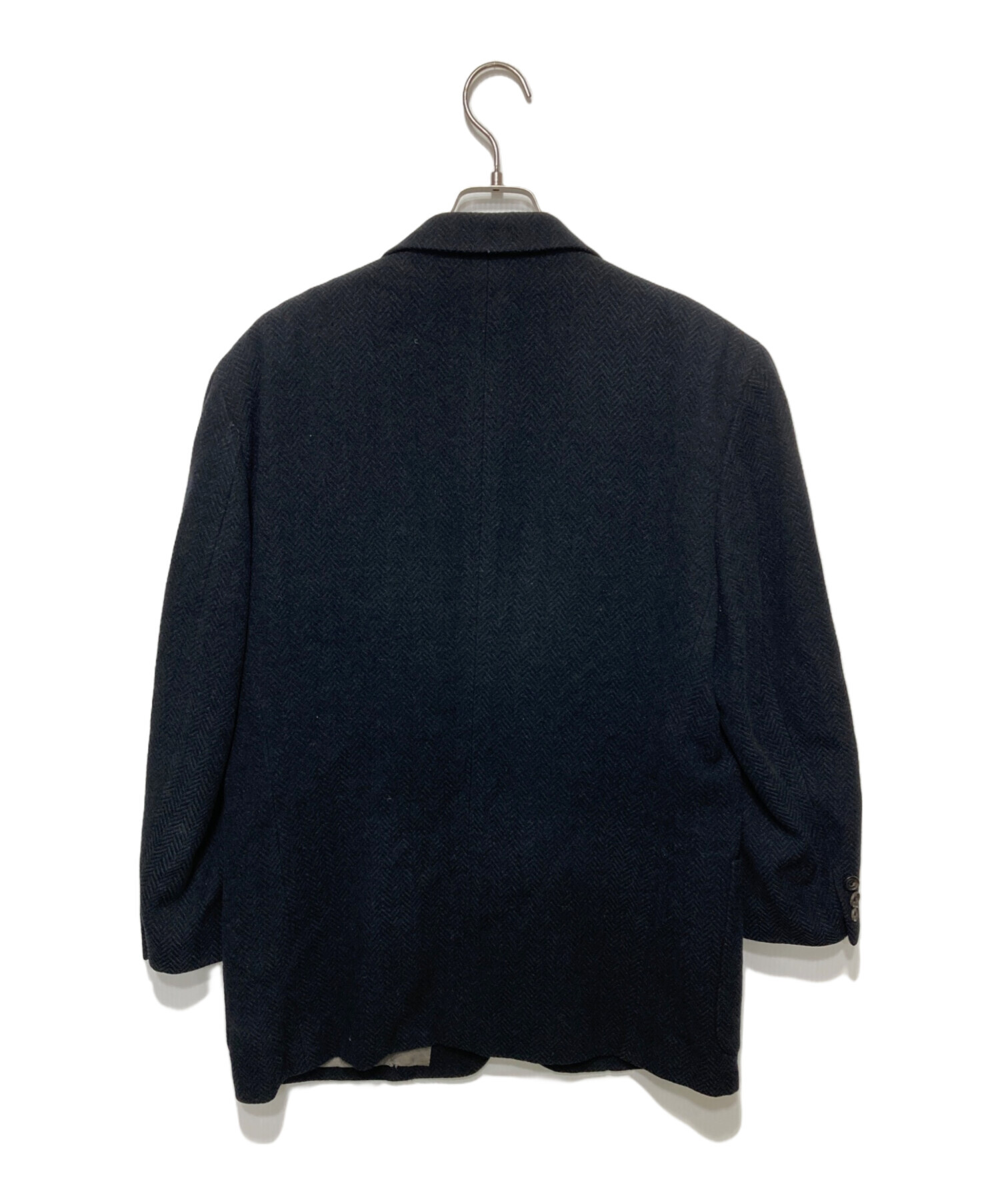 中古・古着通販】Burberry's (バーバリーズ) ヘリンボーンツイルウール