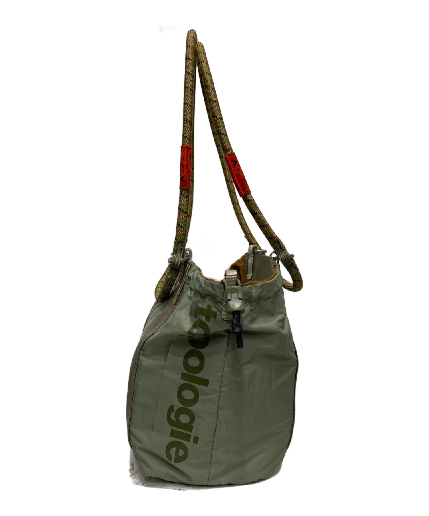 中古・古着通販】TOPOLOGIE (トポロジー) サミットトート/ショルダー
