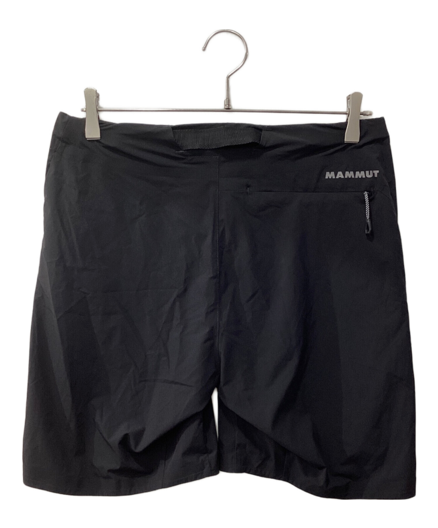 MAMMUT【マムート】Trekkers 3.0 Shorts AF Men【未使用品】ショート