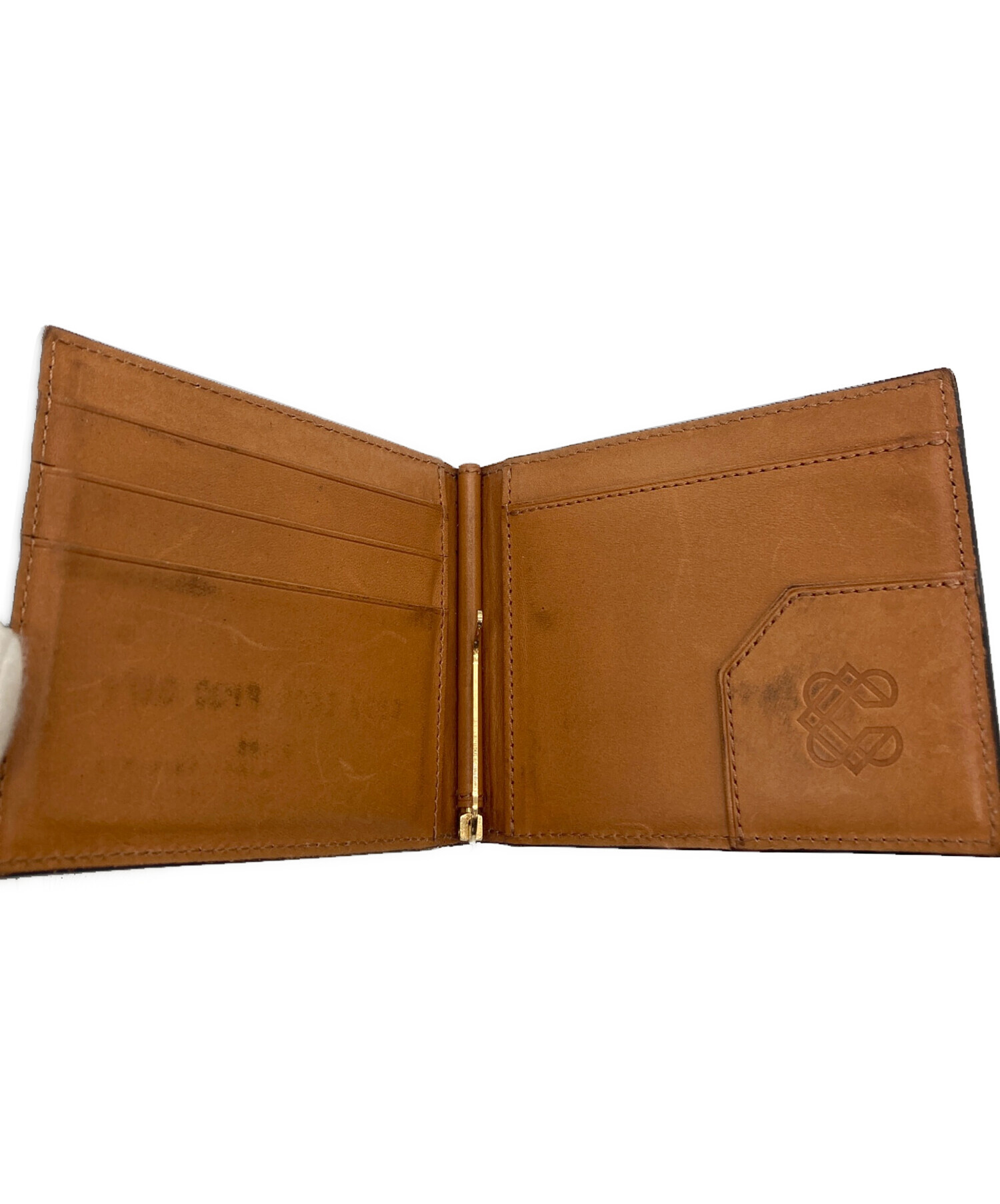 中古・古着通販】CRAFSTO (クラフスト) マネークリップ カーキ