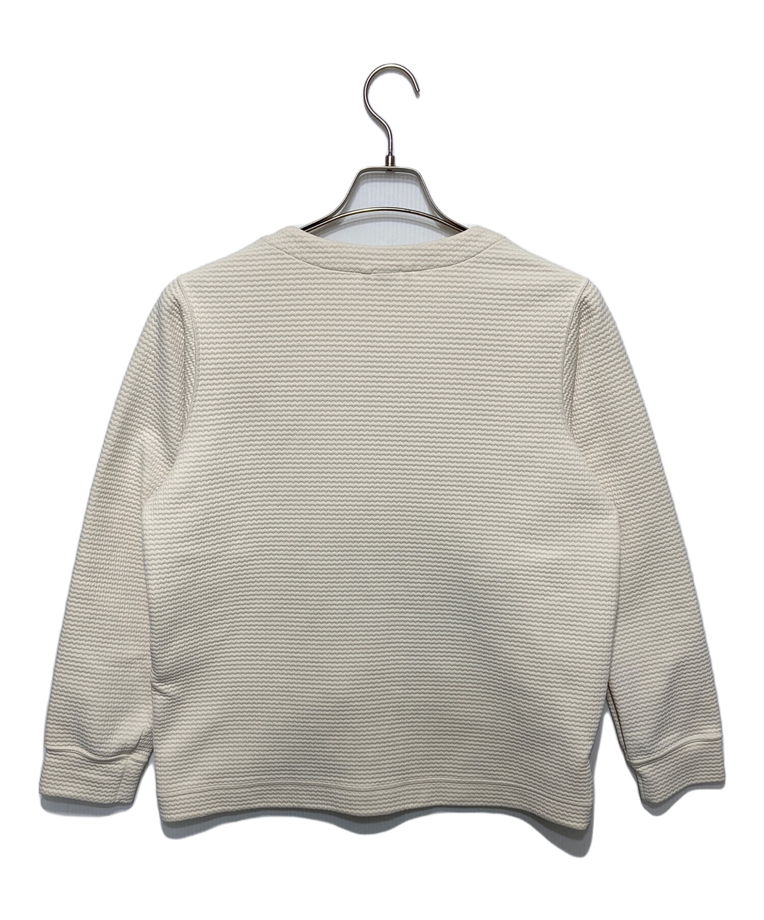 中古・古着通販】mont-bell (モンベル) リップルニット カーディガン ベージュ サイズ:XL｜ブランド・古着通販  トレファク公式【TREFAC FASHION】スマホサイト