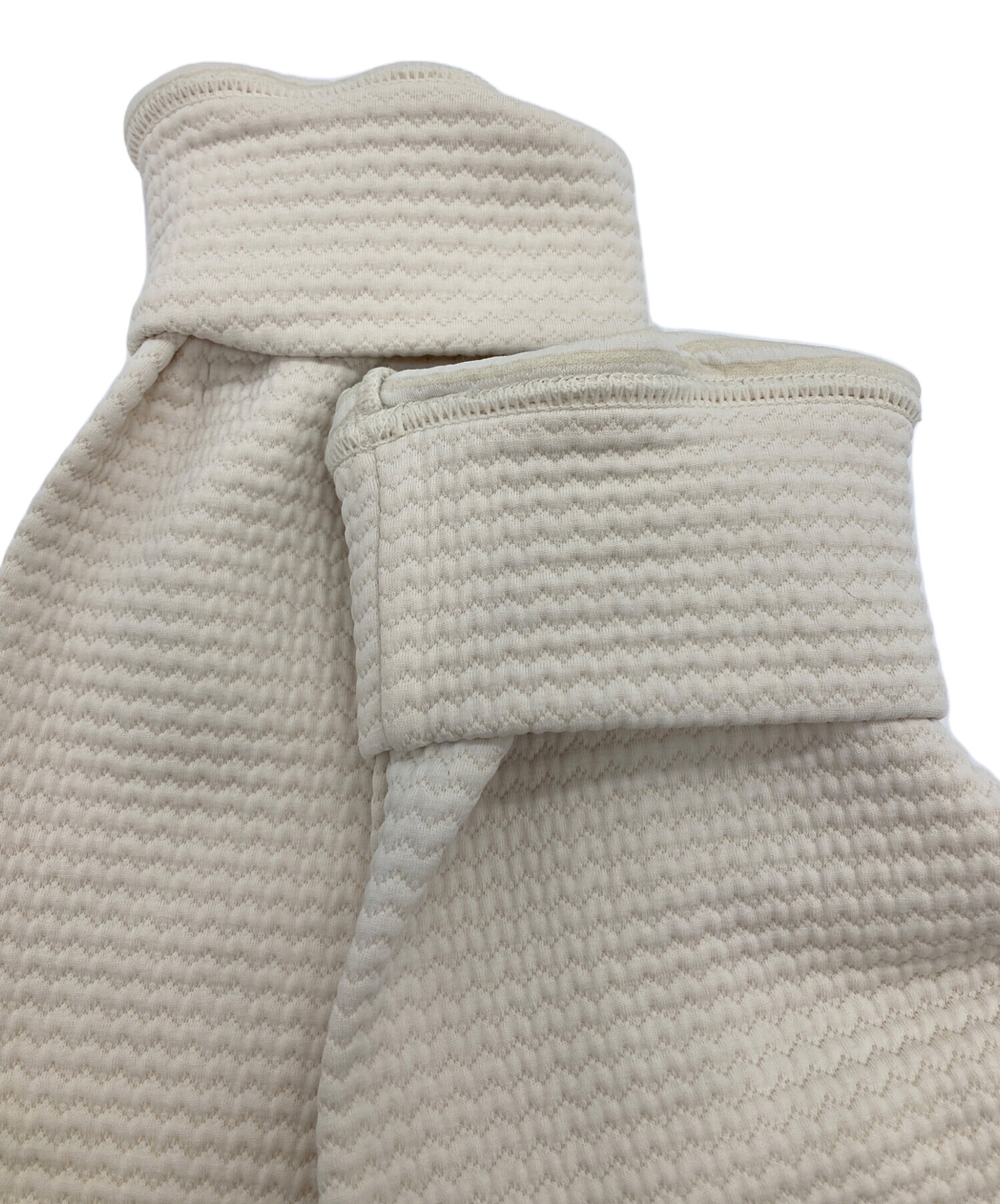 中古・古着通販】mont-bell (モンベル) リップルニット カーディガン ベージュ サイズ:XL｜ブランド・古着通販  トレファク公式【TREFAC FASHION】スマホサイト