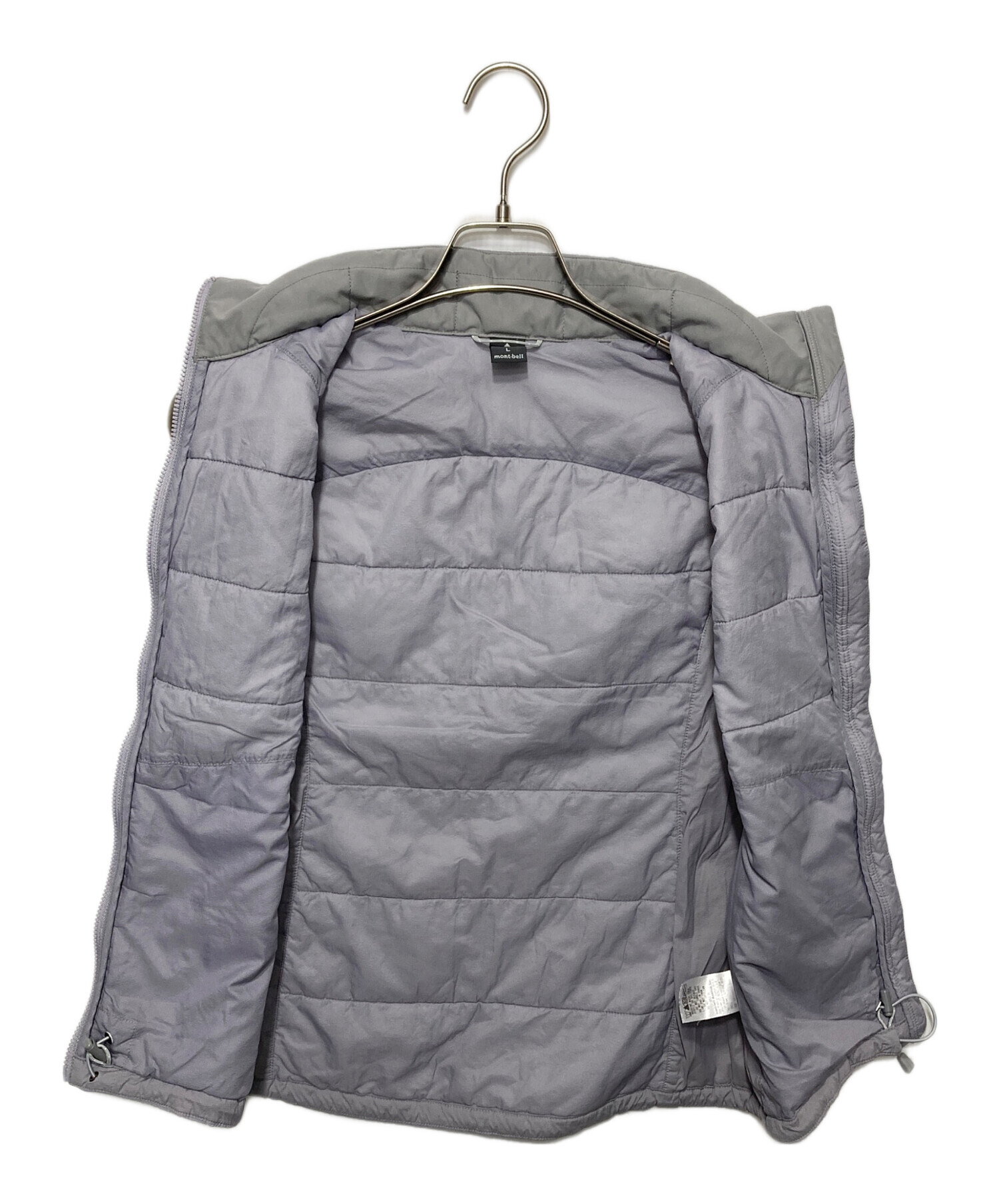 中古・古着通販】mont-bell (モンベル) U.L.サーマラップ ベスト