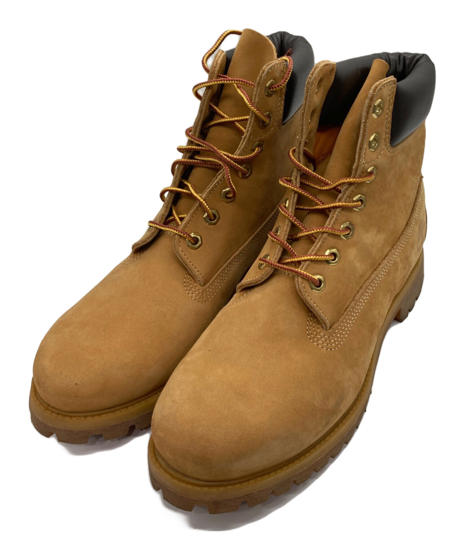 希少　Timberland ブラウン ワークブーツ Timberland（ブーツ ・ ブラウン/茶色系）のフリマアイテム一覧