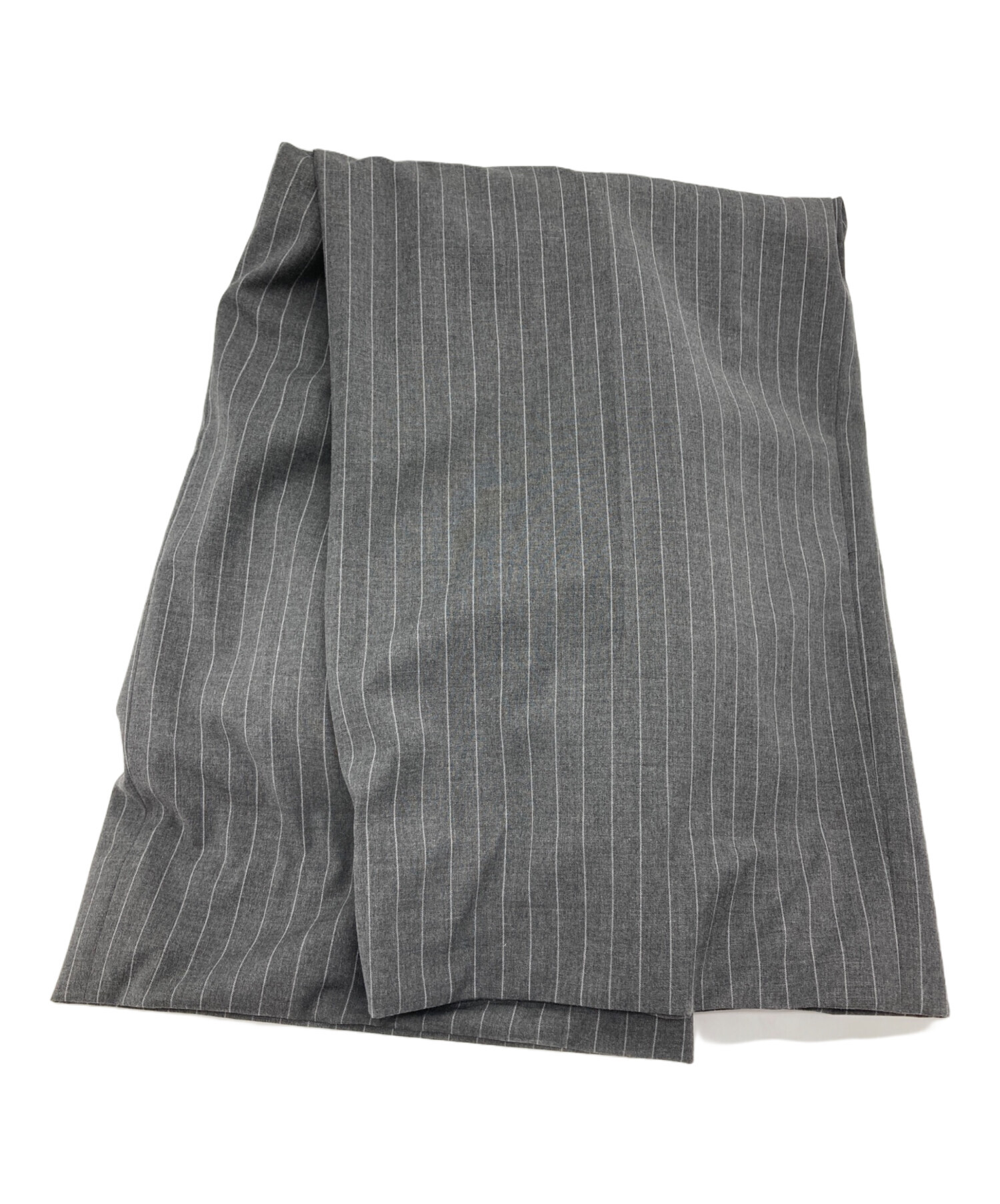 メゾンスペシャル　American Sleeve Stripe Jumpsuit American Sleeve Stripe Jumpsuit/アメスリストライプジャンプスーツ