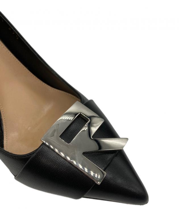 中古・古着通販】sergio rossi (セルジオロッシ) ハイヒールパンプス