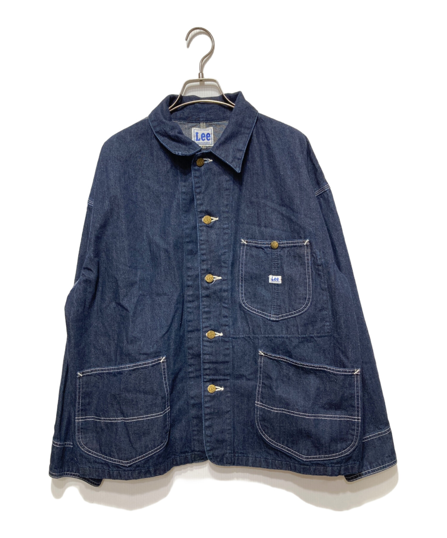 中古・古着通販】LEE (リー) RAGEBLUE (レイジブルー) カバーオール