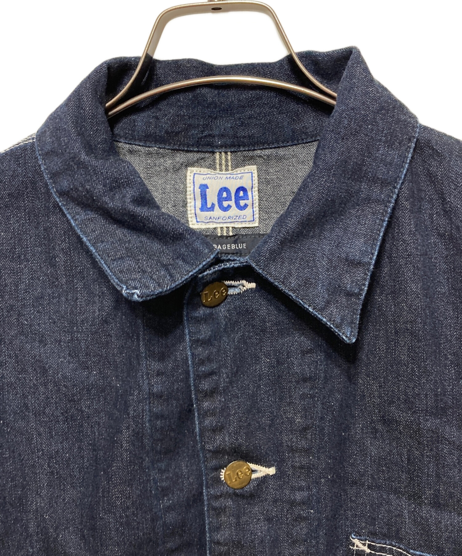 中古・古着通販】LEE (リー) RAGEBLUE (レイジブルー) カバーオール