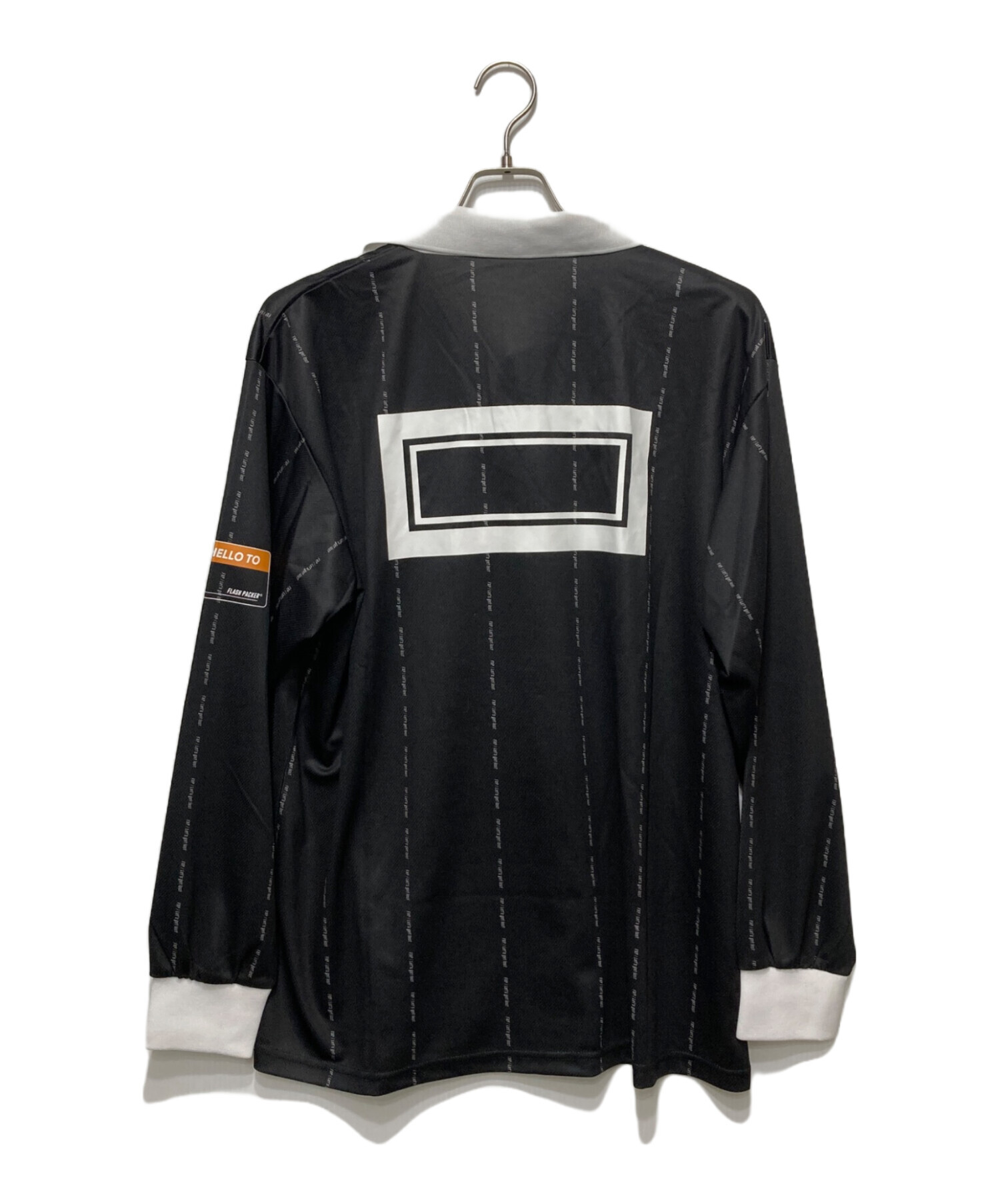 中古・古着通販】FLASH PACKER (フラッシュパッカー) ゲームシャツ