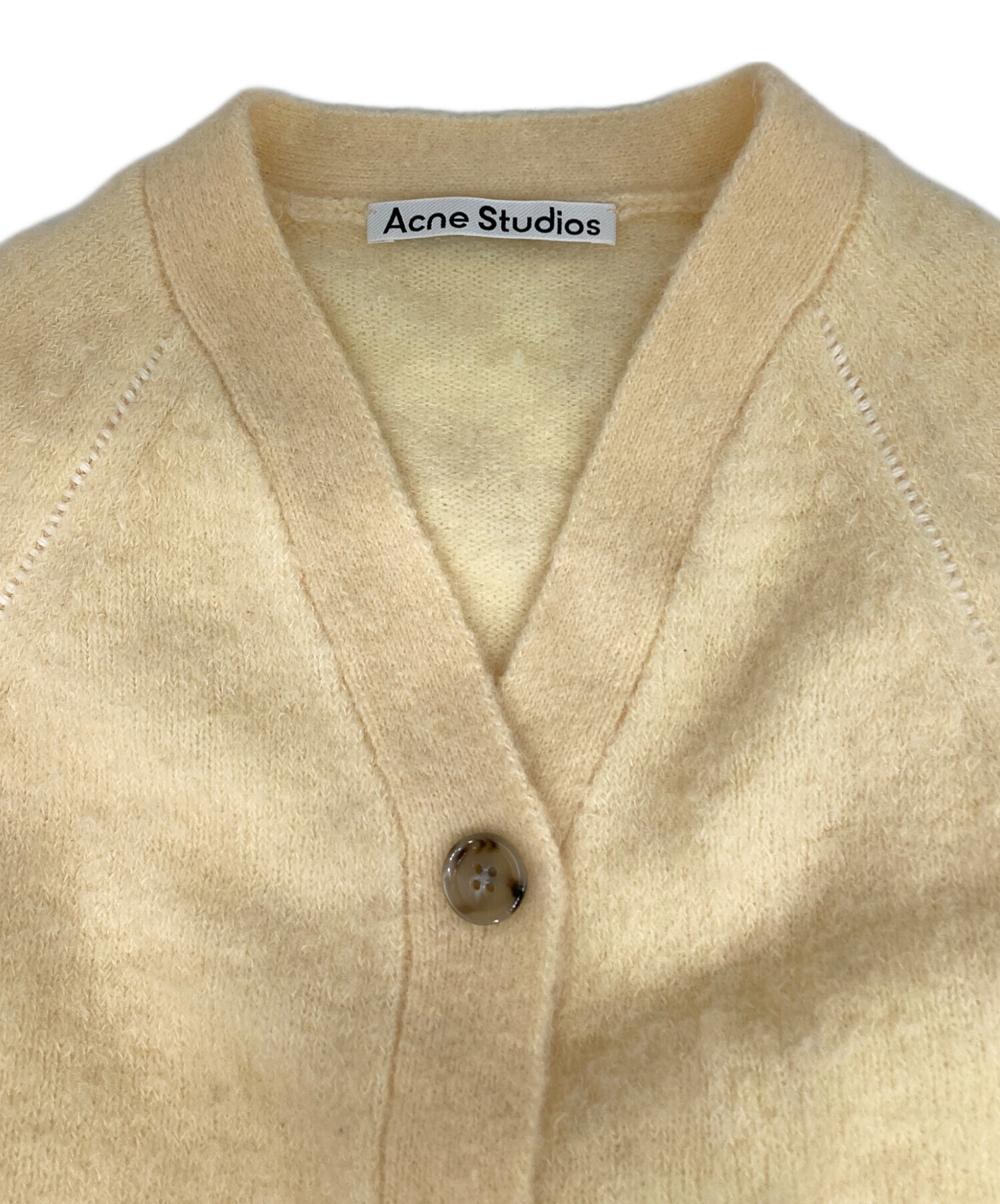 中古・古着通販】Acne studios (アクネ ストゥディオス) カーディガン 