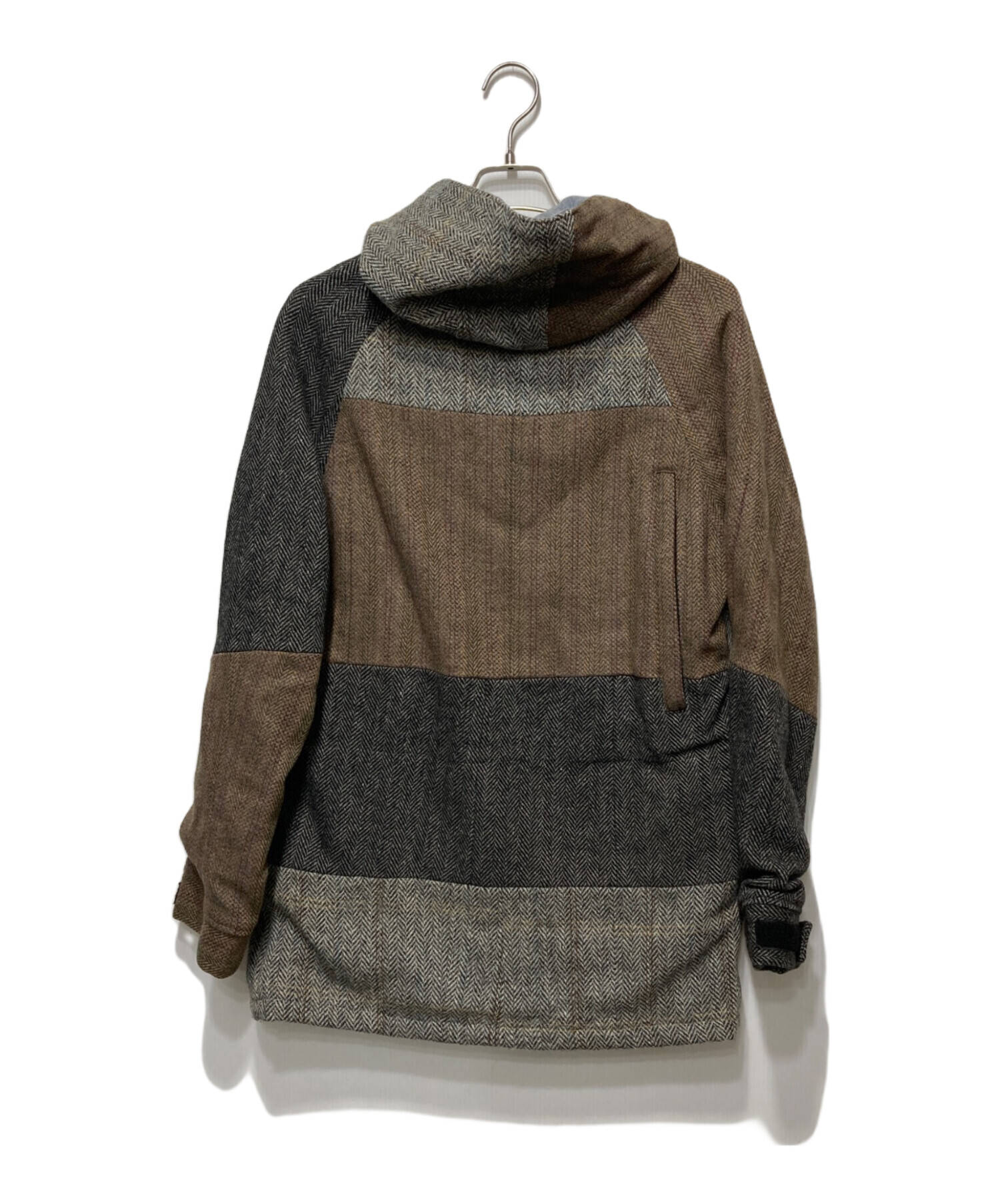 中古・古着通販】NO means yes (ノーミーンズイエス) Harris Tweed