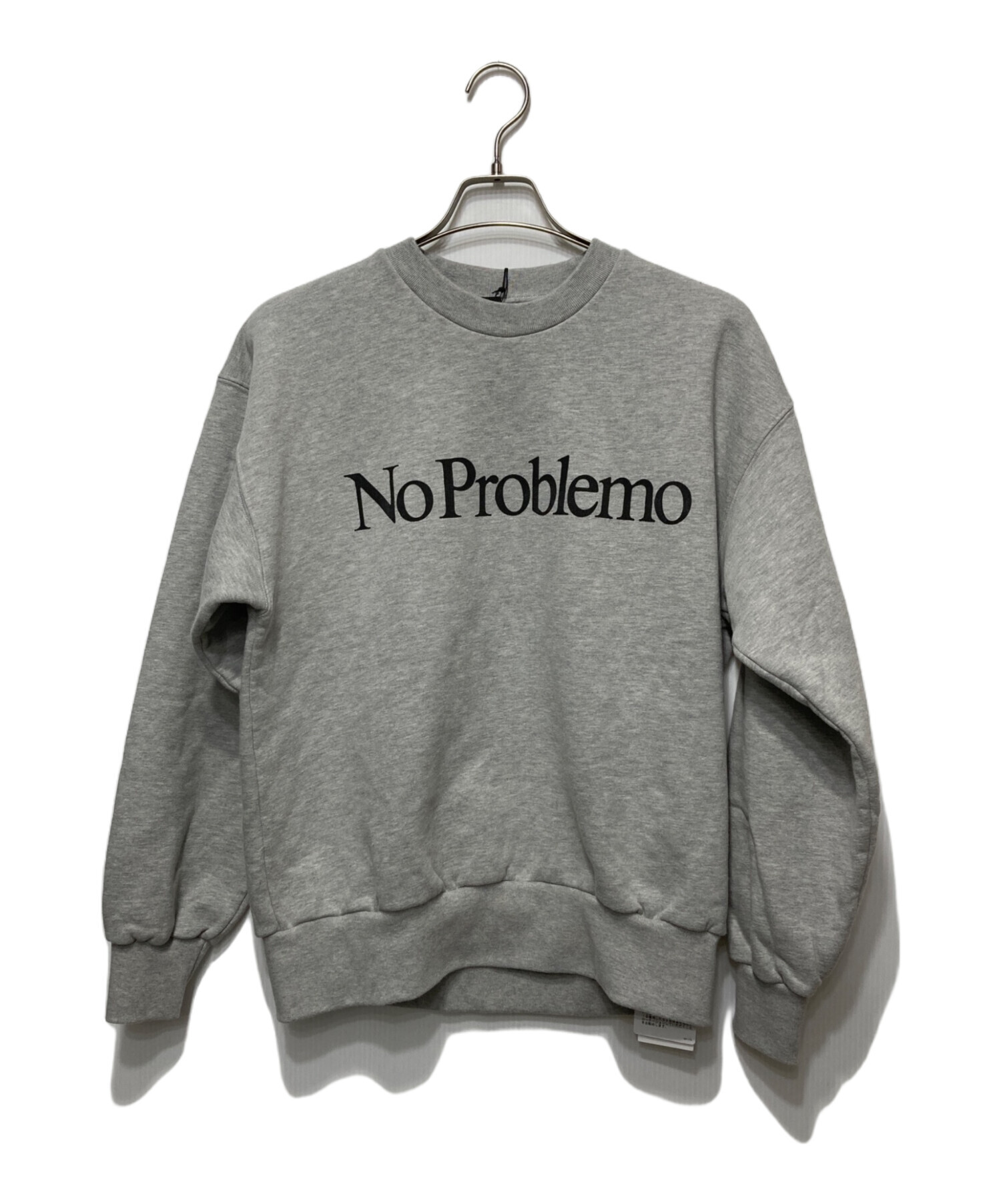 中古・古着通販】No Problemo (ノープロブレモ) 裏起毛スウェット