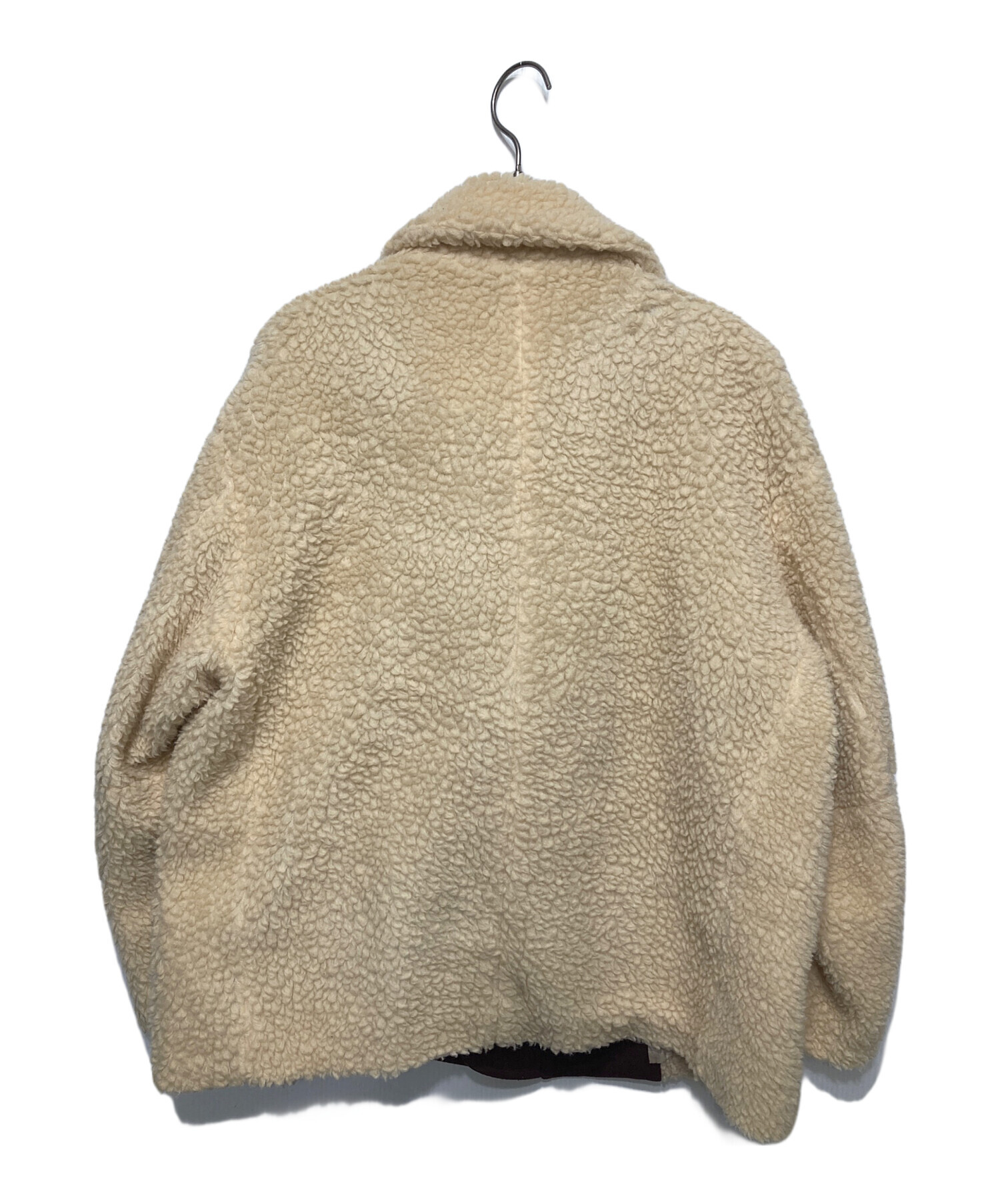 中古・古着通販】soduk (スドーク) soduk multiple waysボアジャケット