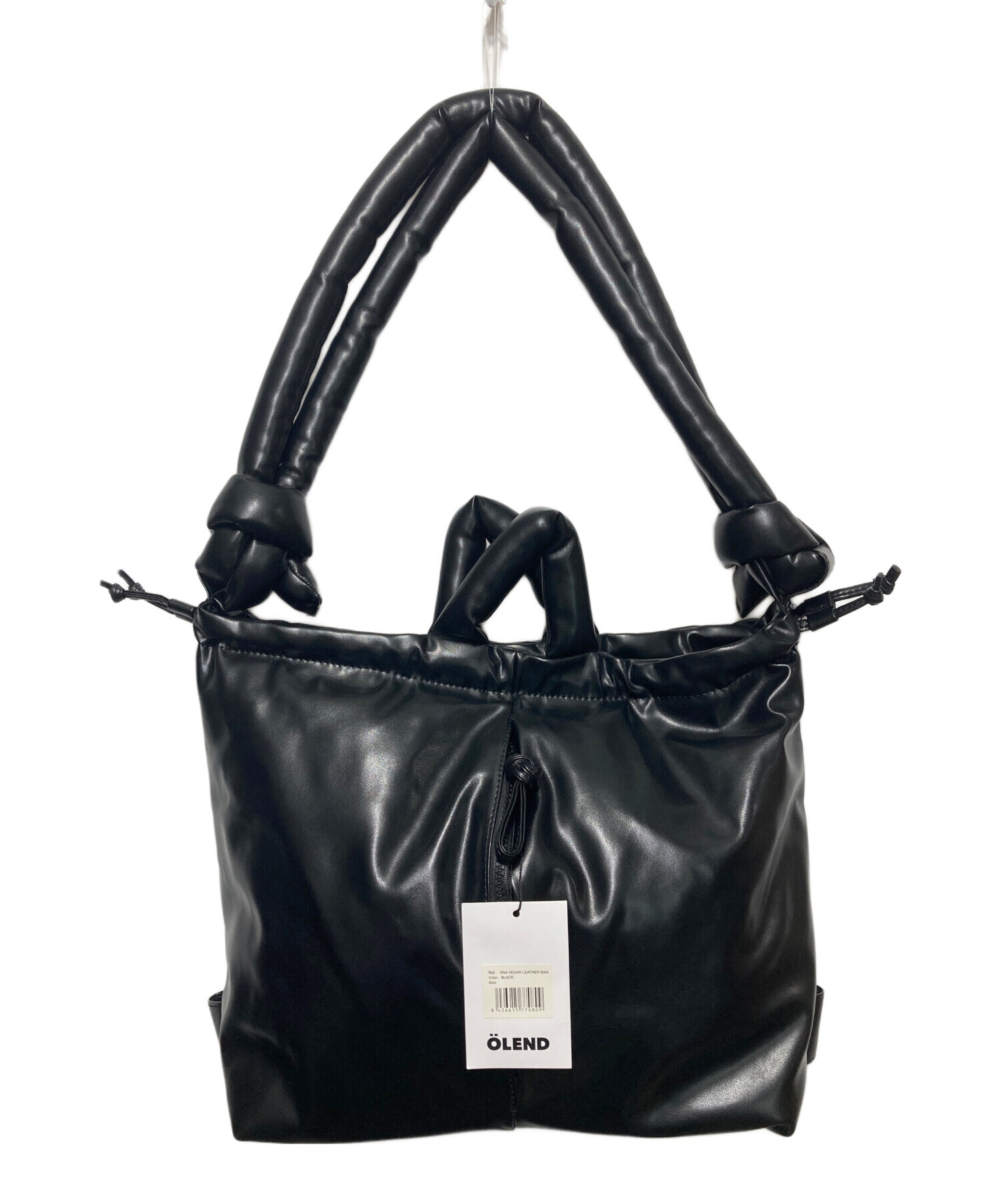 中古・古着通販】olend (オレンド) ONA VEGAN LEATHER BAG/2WAY