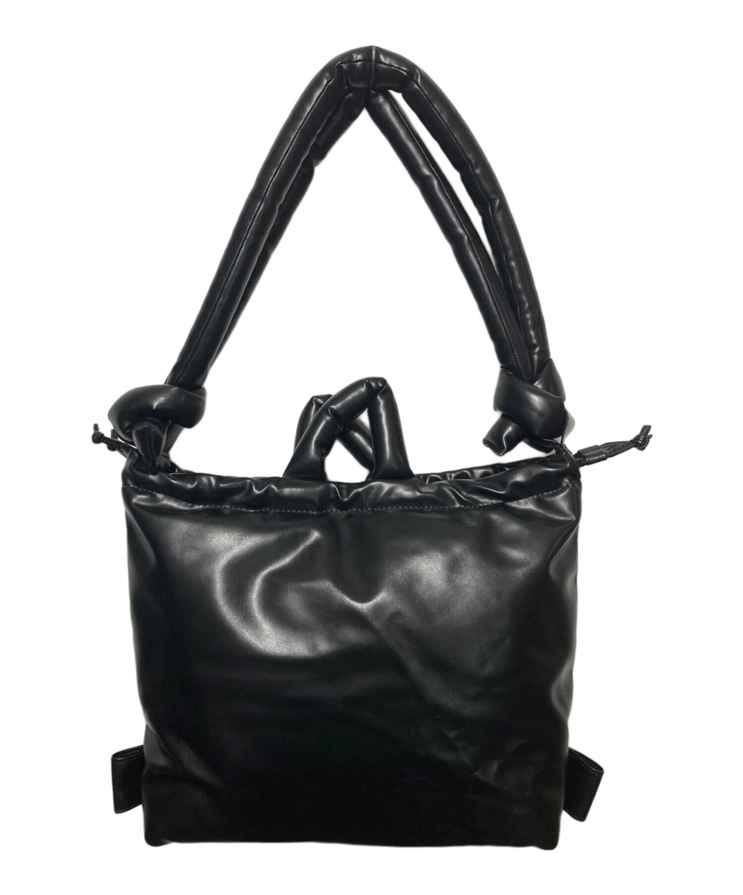 中古・古着通販】olend (オレンド) ONA VEGAN LEATHER BAG/2WAY 