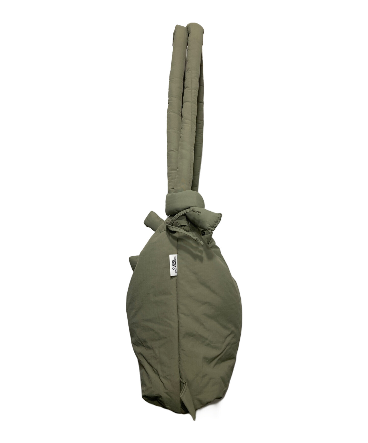 中古・古着通販】olend (オレンド) ONA SOFT BAG/2WAYショルダーバッグ 