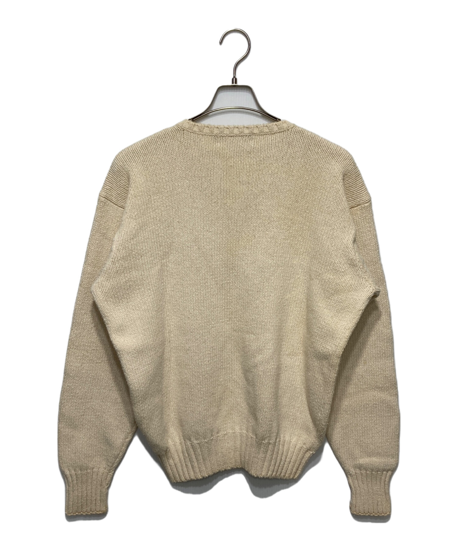 中古・古着通販】POLO RALPH LAUREN (ポロ・ラルフローレン) Vネック