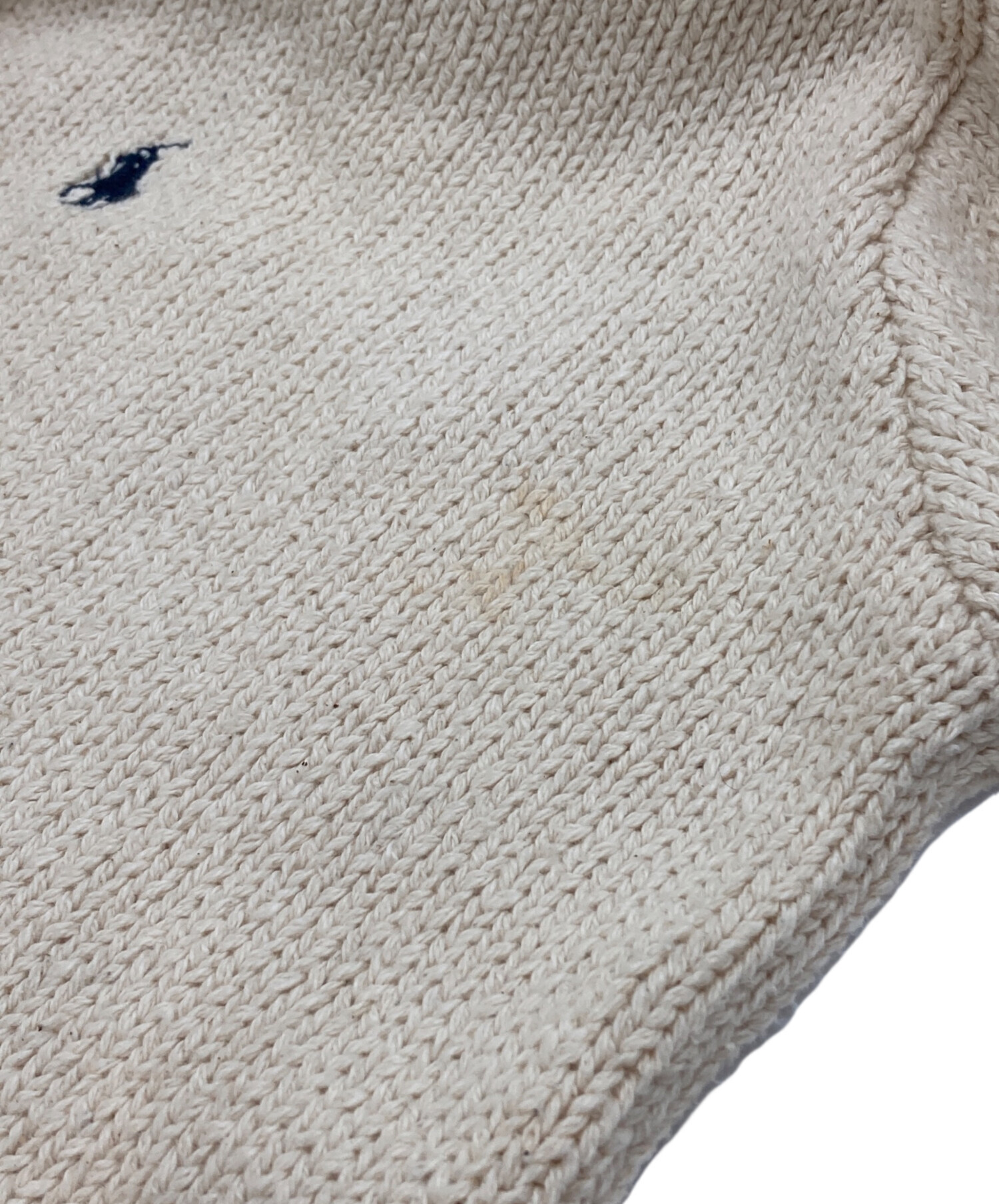 中古・古着通販】POLO RALPH LAUREN (ポロ・ラルフローレン) Vネック