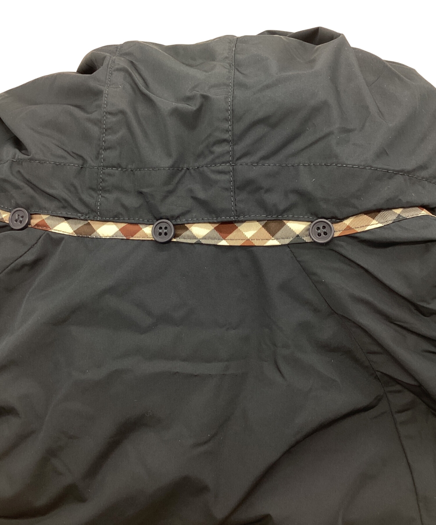 中古・古着通販】Aquascutum (アクアスキュータム) レインコート