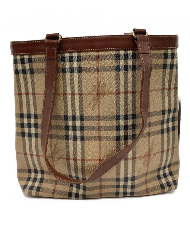 中古・古着通販】Burberry's (バーバリー) シャドーホースノヴァ