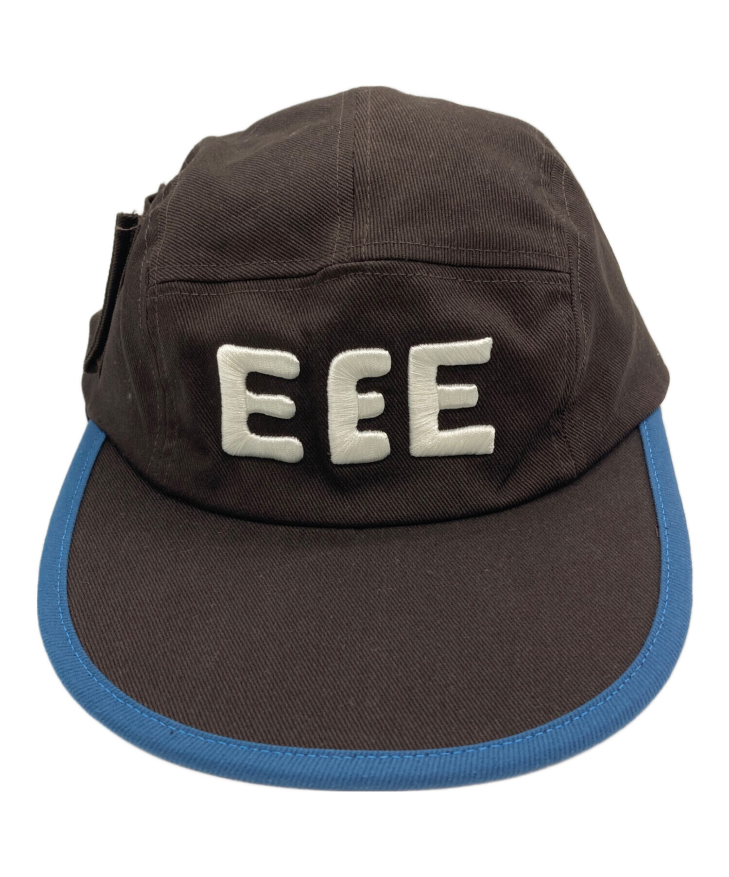 中古・古着通販】elldu (エルドゥ) EEE ポケットキャップ｜ブランド