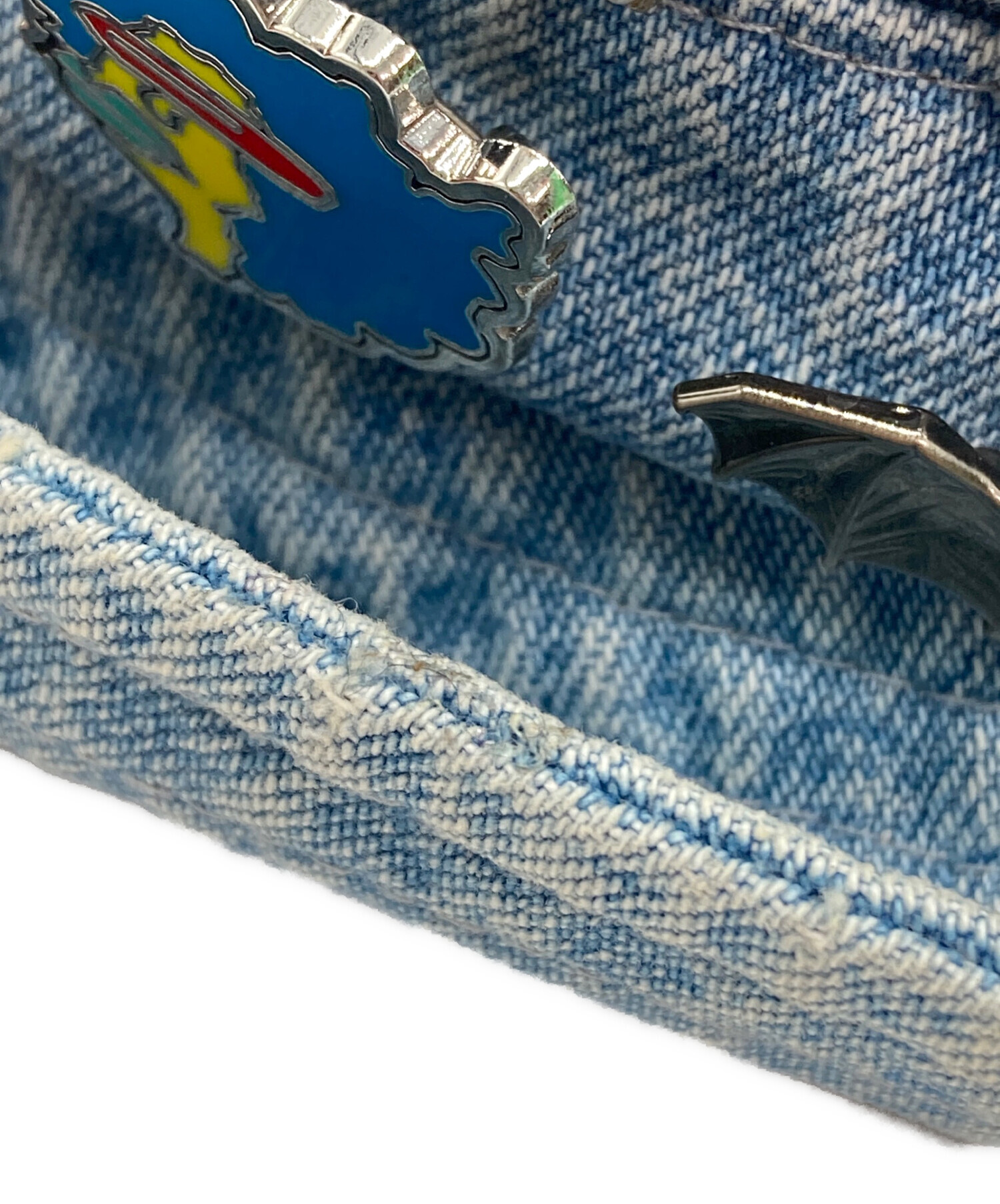 中古・古着通販】Supreme (シュプリーム) Pins Crusher M/L /バケット