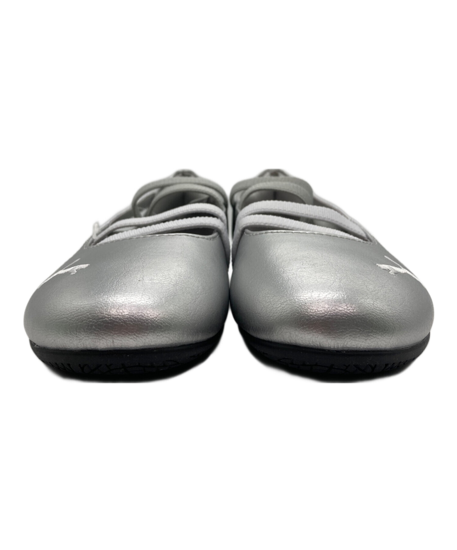 中古・古着通販】PUMA (プーマ) SPEEDCAT BALLET METALLIC/スピード