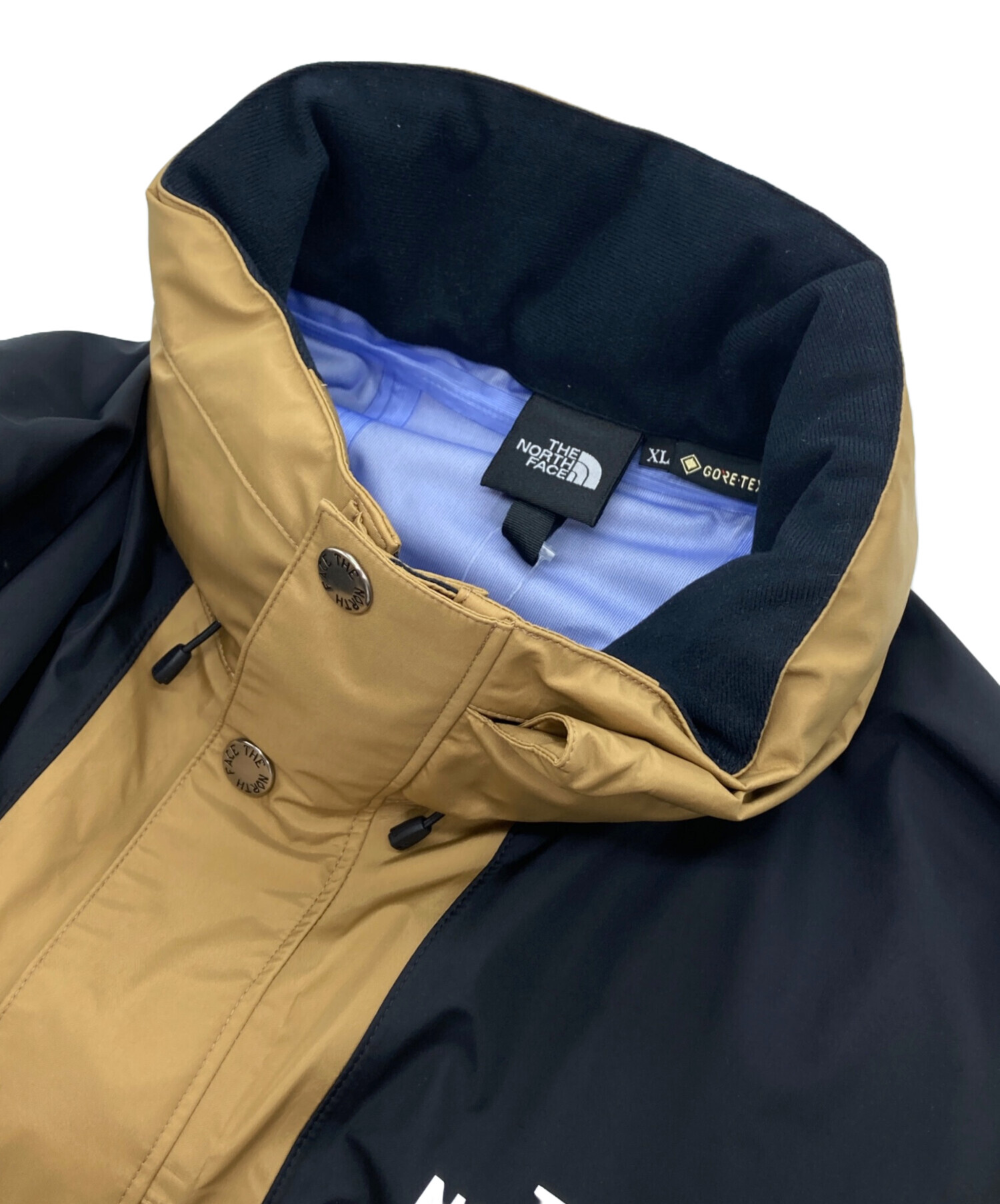 中古・古着通販】THE NORTH FACE (ザ ノース フェイス) マウンテンレ