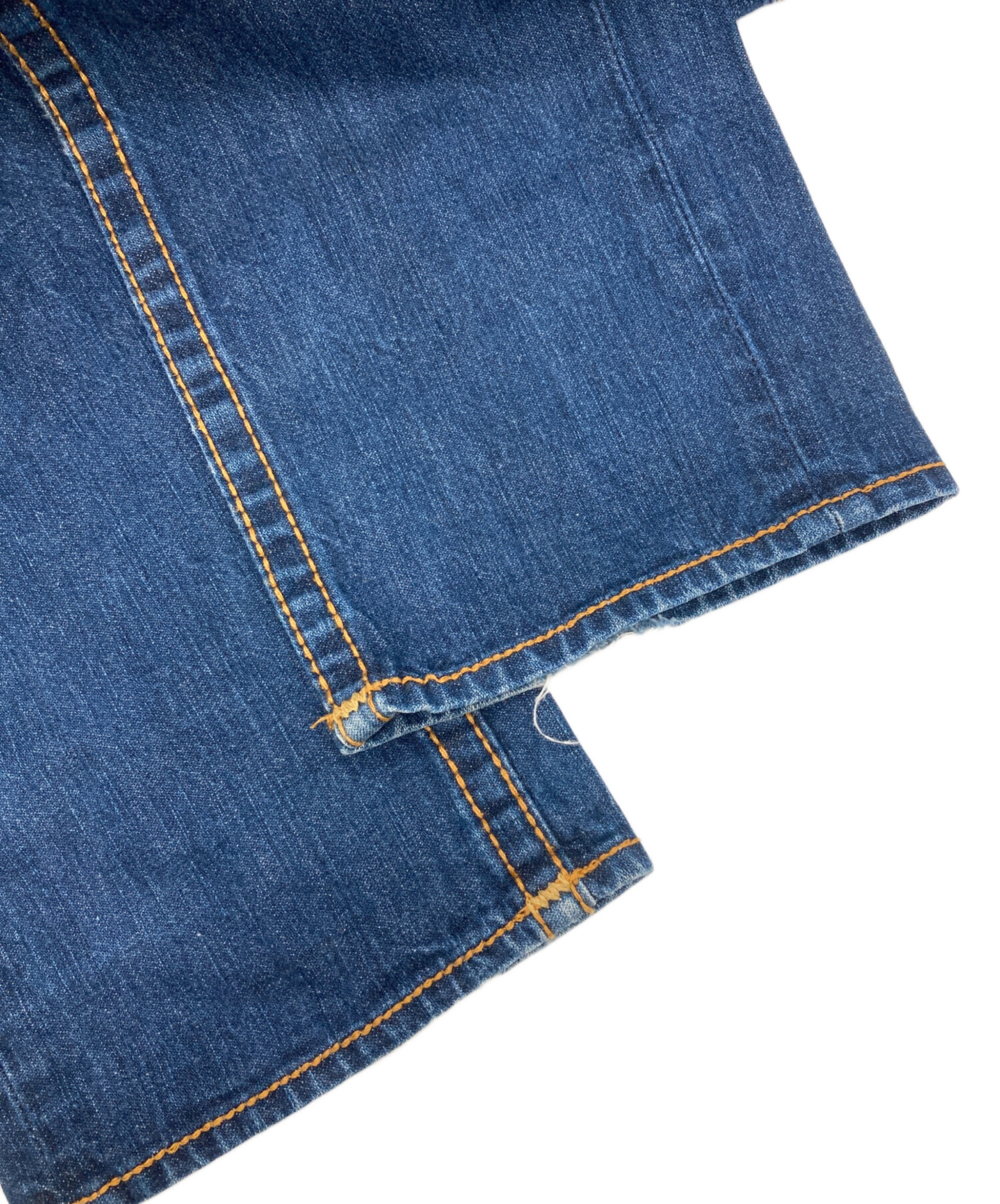 中古・古着通販】TRUE RELIGION (トゥルー レリジョン) フレアデニム