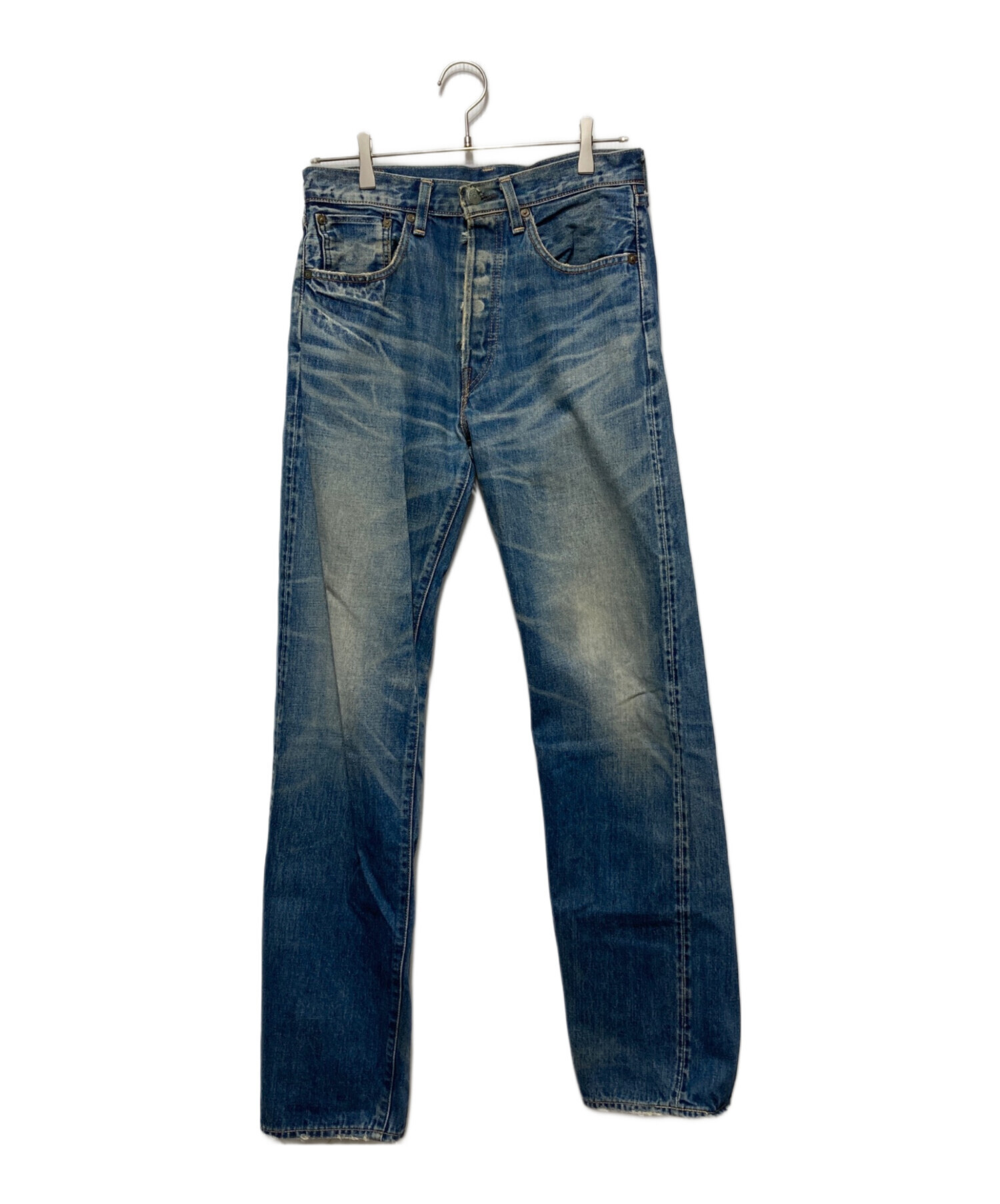 中古・古着通販】LEVI'S (リーバイス) 501xx/復刻1955年モデル/デニム
