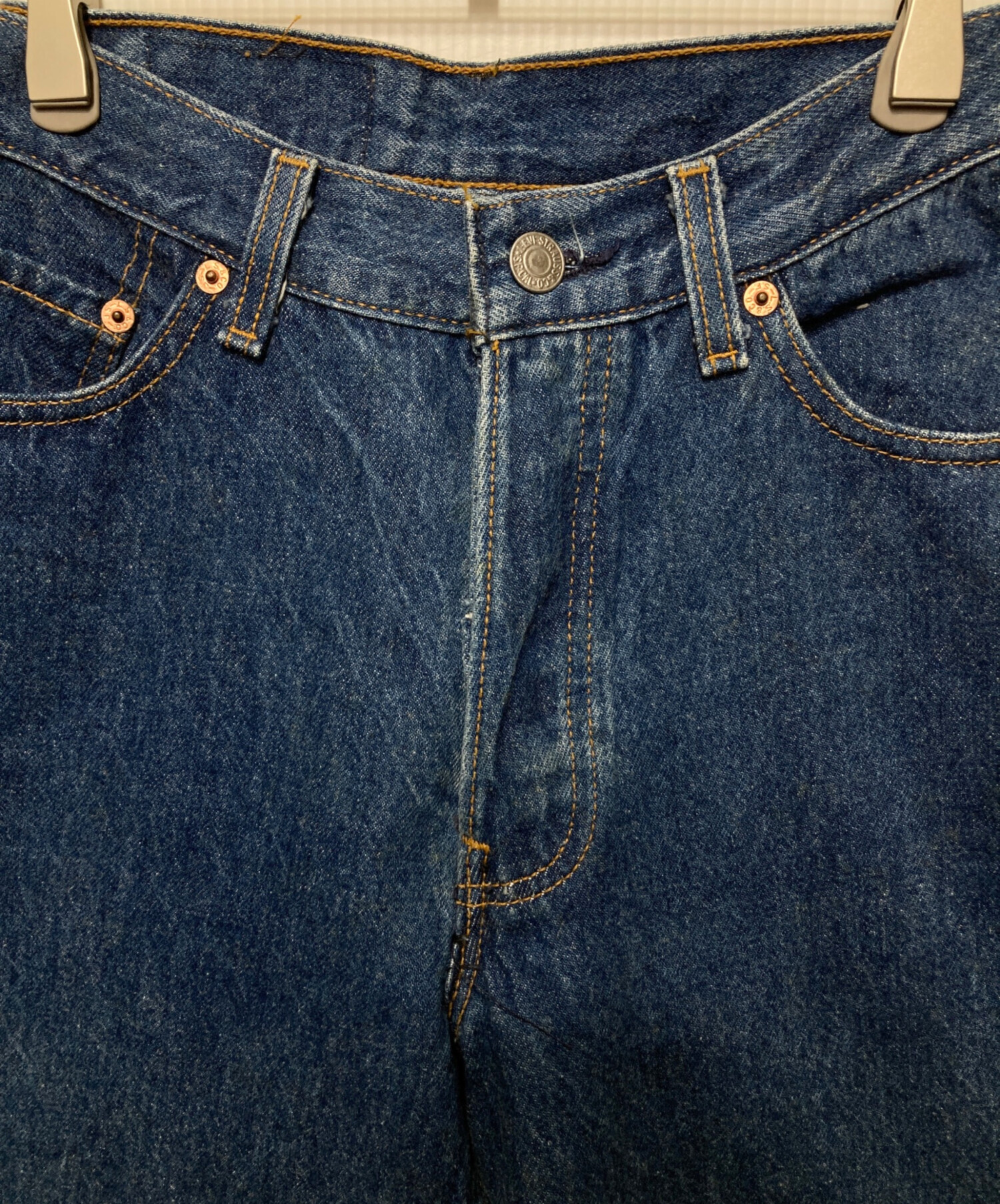 中古・古着通販】LEVI'S (リーバイス) 501xxデニムパンツ/復刻1969年