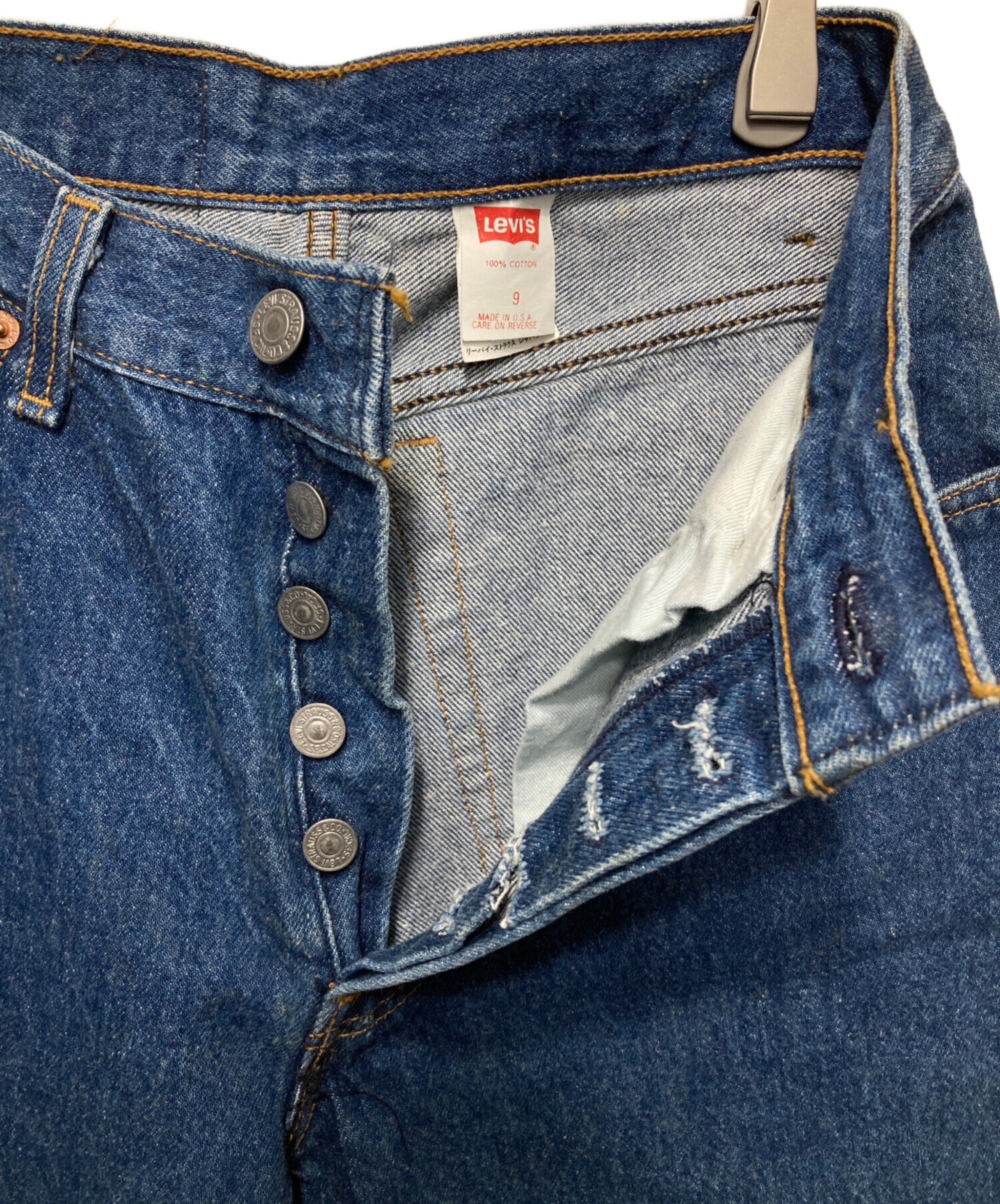 リーバイス501xx デニムパンツ made in usa LEVI\u0027S リーバイス 