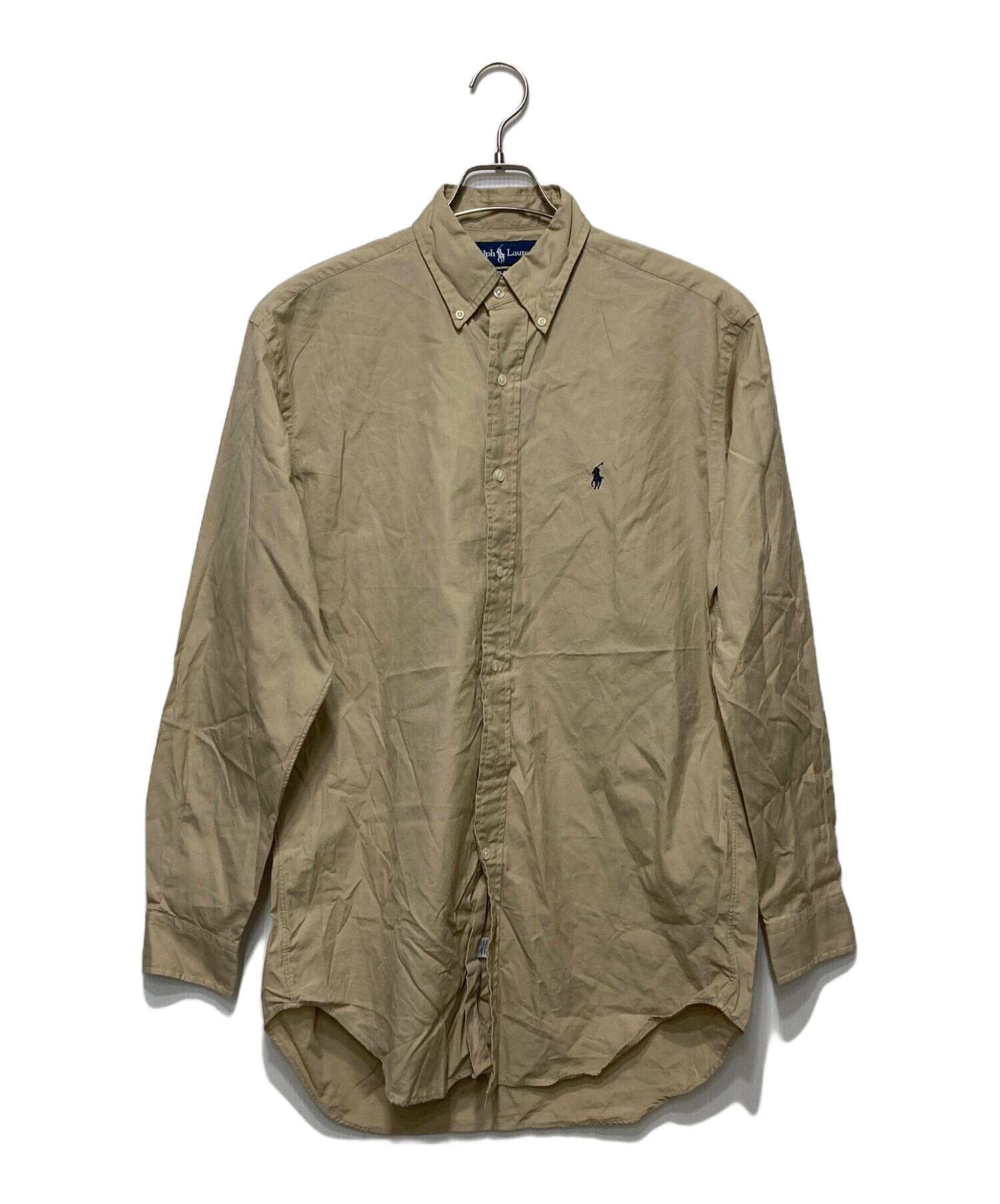 中古・古着通販】RALPH LAUREN (ラルフローレン) BLAKE ボタンダウン