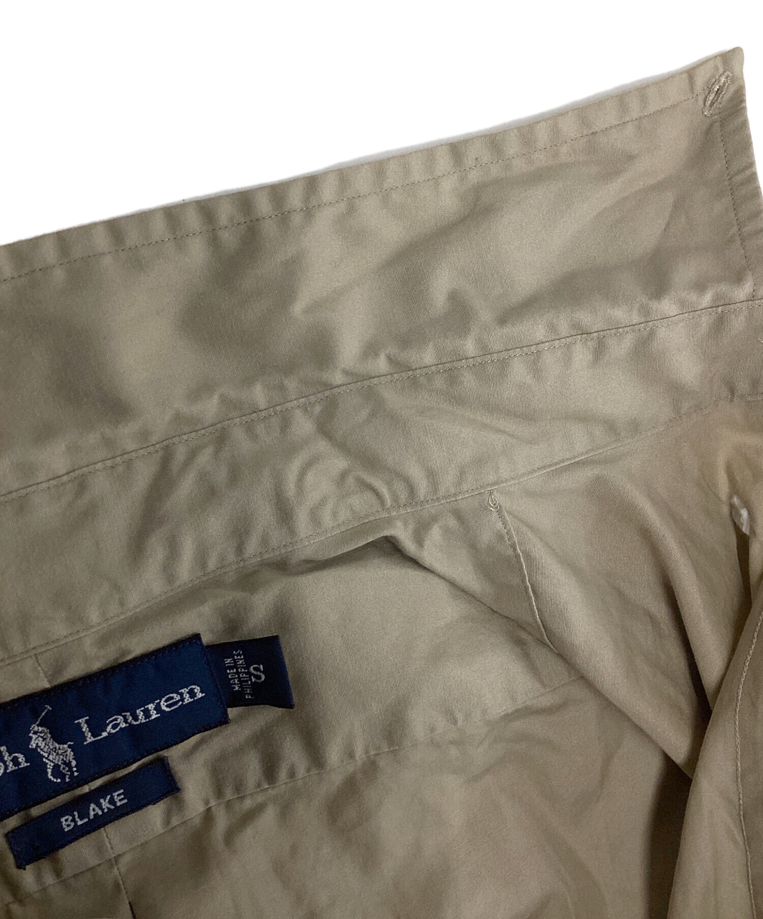 中古・古着通販】RALPH LAUREN (ラルフローレン) BLAKE ボタンダウン