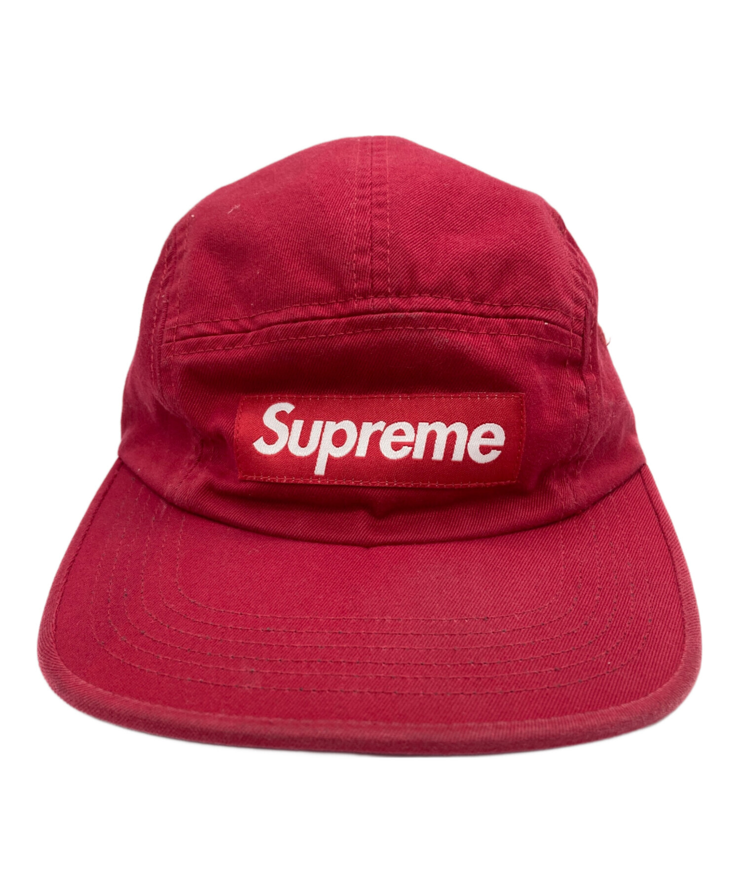 中古・古着通販】SUPREME (シュプリーム) CHINO TWILL CAMP CAP