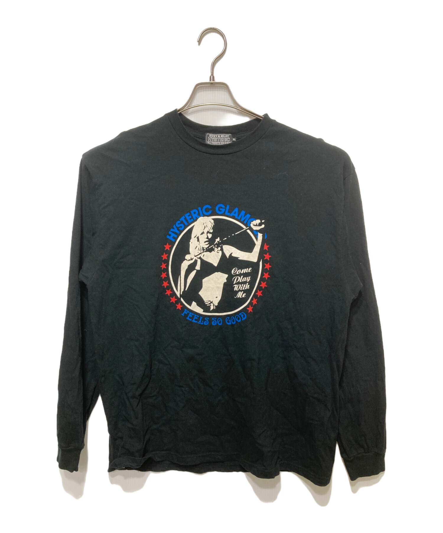 中古・古着通販】Hysteric Glamour (ヒステリックグラマー) COME PLAY 