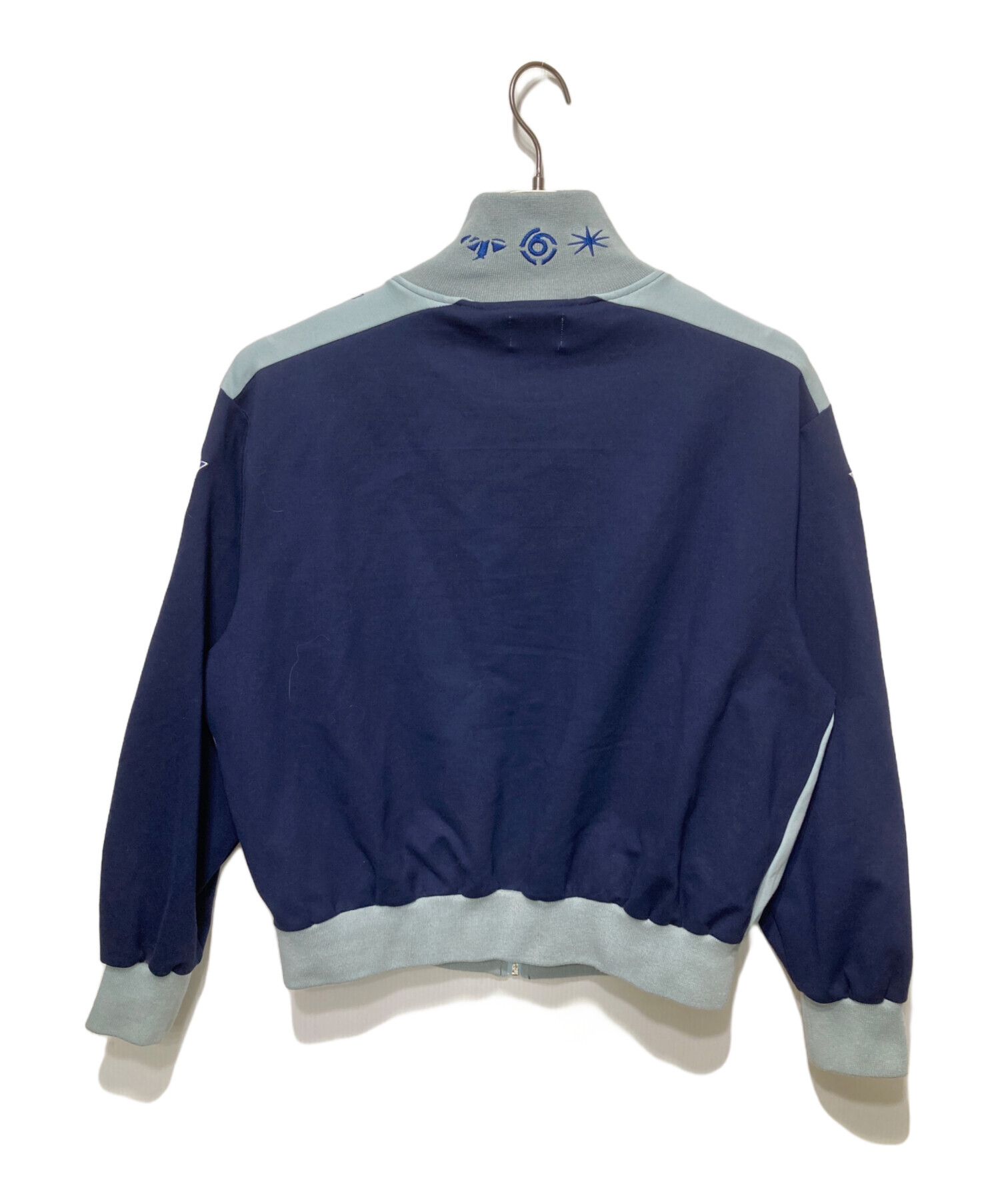 中古・古着通販】9090 (9090) 9090 TECHNO Track Jacket/トラック 