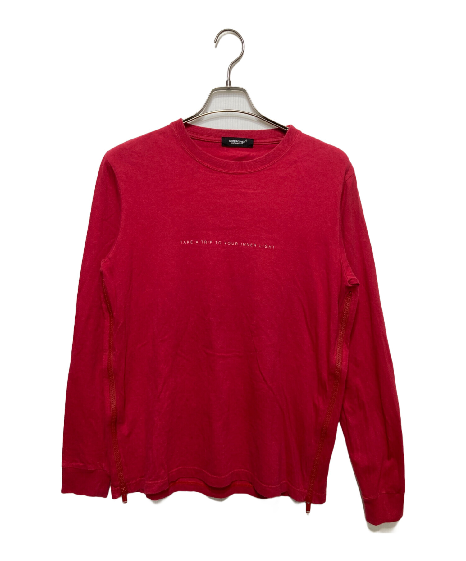 中古・古着通販】UNDERCOVER (アンダーカバー) ロングスリーブ 