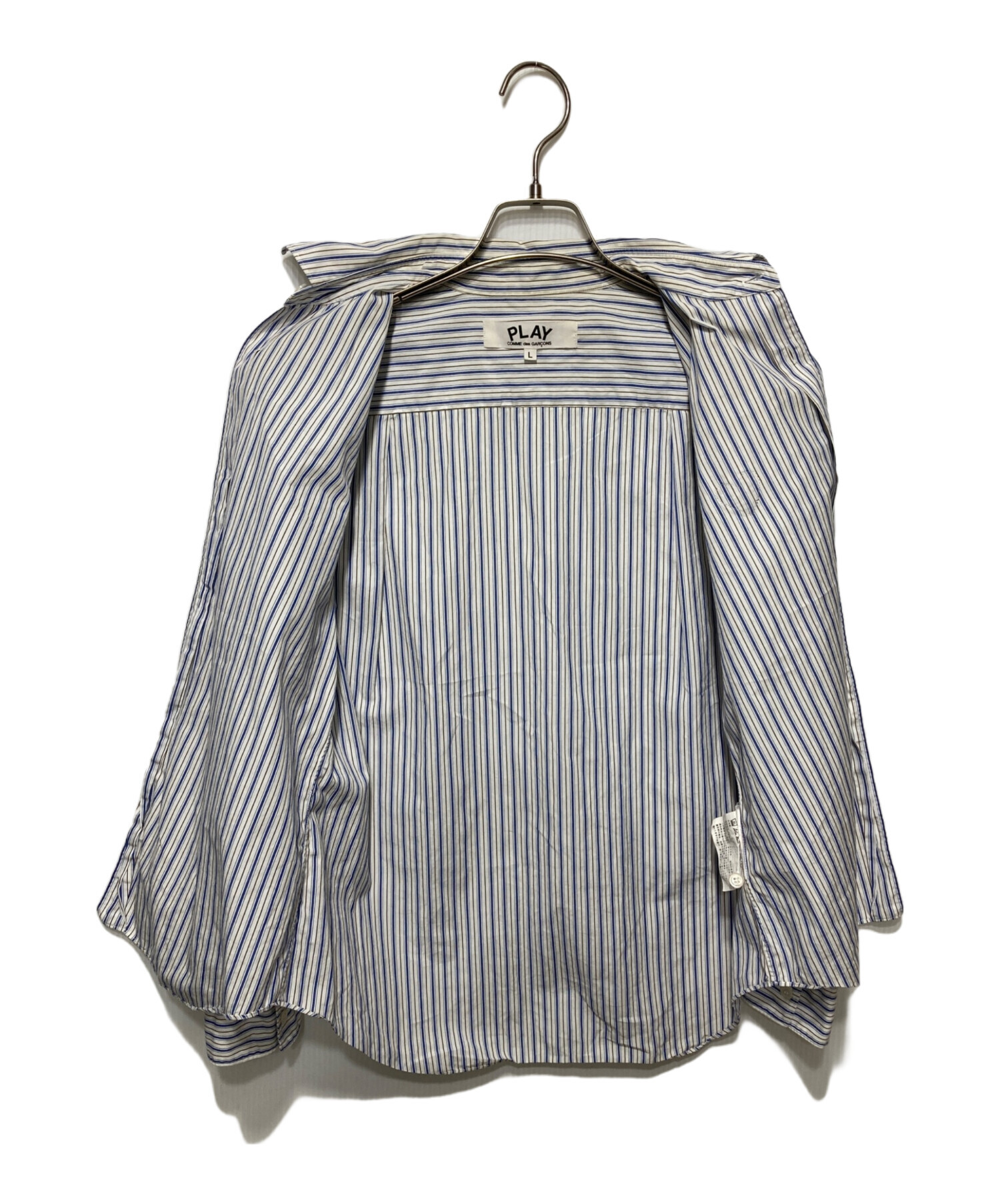 中古・古着通販】PLAY COMME des GARCONS (プレイコムデギャルソン