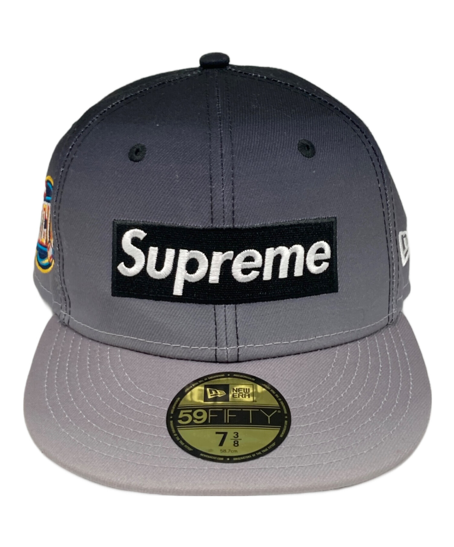 Supreme グレー キャップ 90s Supreme グレーキャップ 7 1/4 【公式通販】